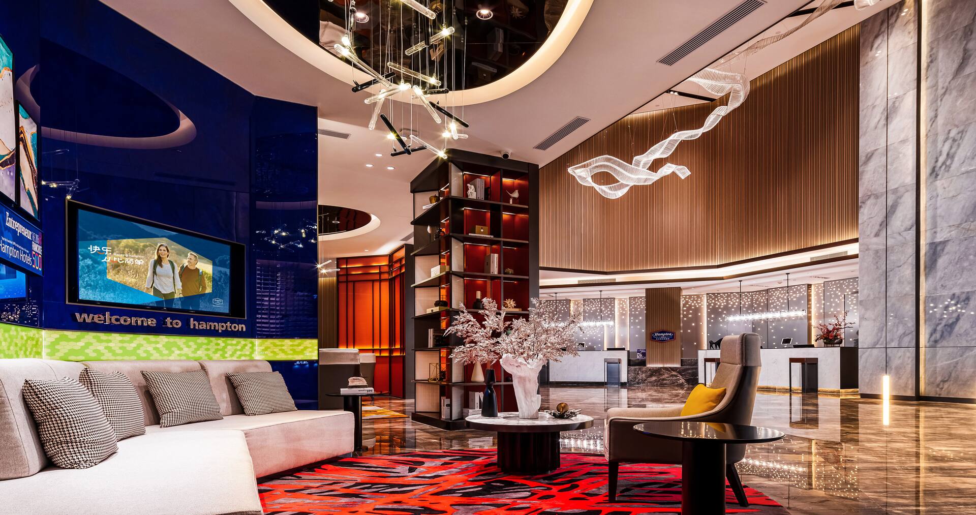 Hampton by Hilton Hohhot Gulou Hampton by Hilton Hohhot Gulou