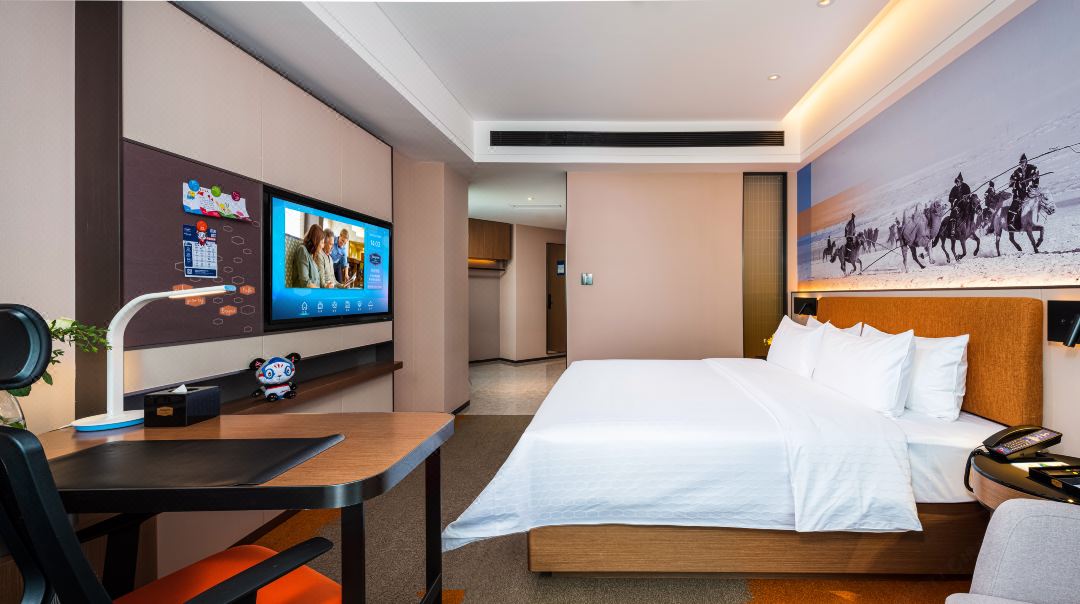 Hampton by Hilton Hohhot Gulou Hampton by Hilton Hohhot Gulou