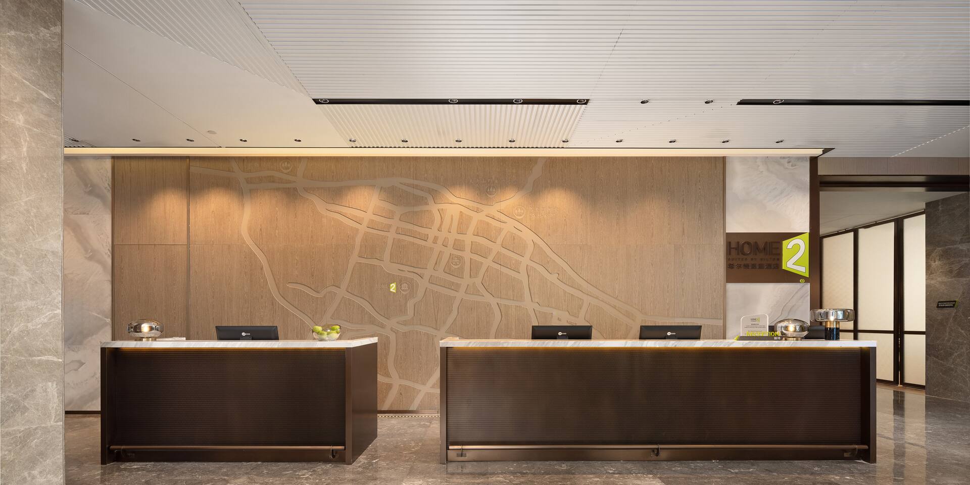 Home2 Suites by Hilton Hohhot Jokhang Temple Hailiang Square Home2 Suites by Hilton Hohhot Jokhang Temple Hailiang Square