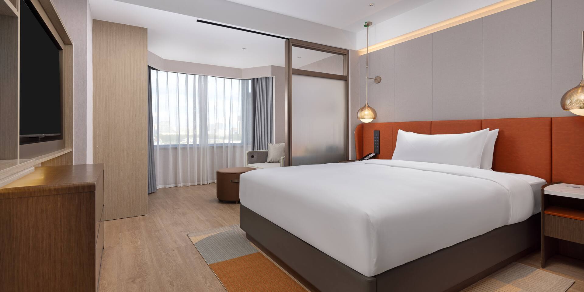 Home2 Suites by Hilton Hohhot Jokhang Temple Hailiang Square Home2 Suites by Hilton Hohhot Jokhang Temple Hailiang Square