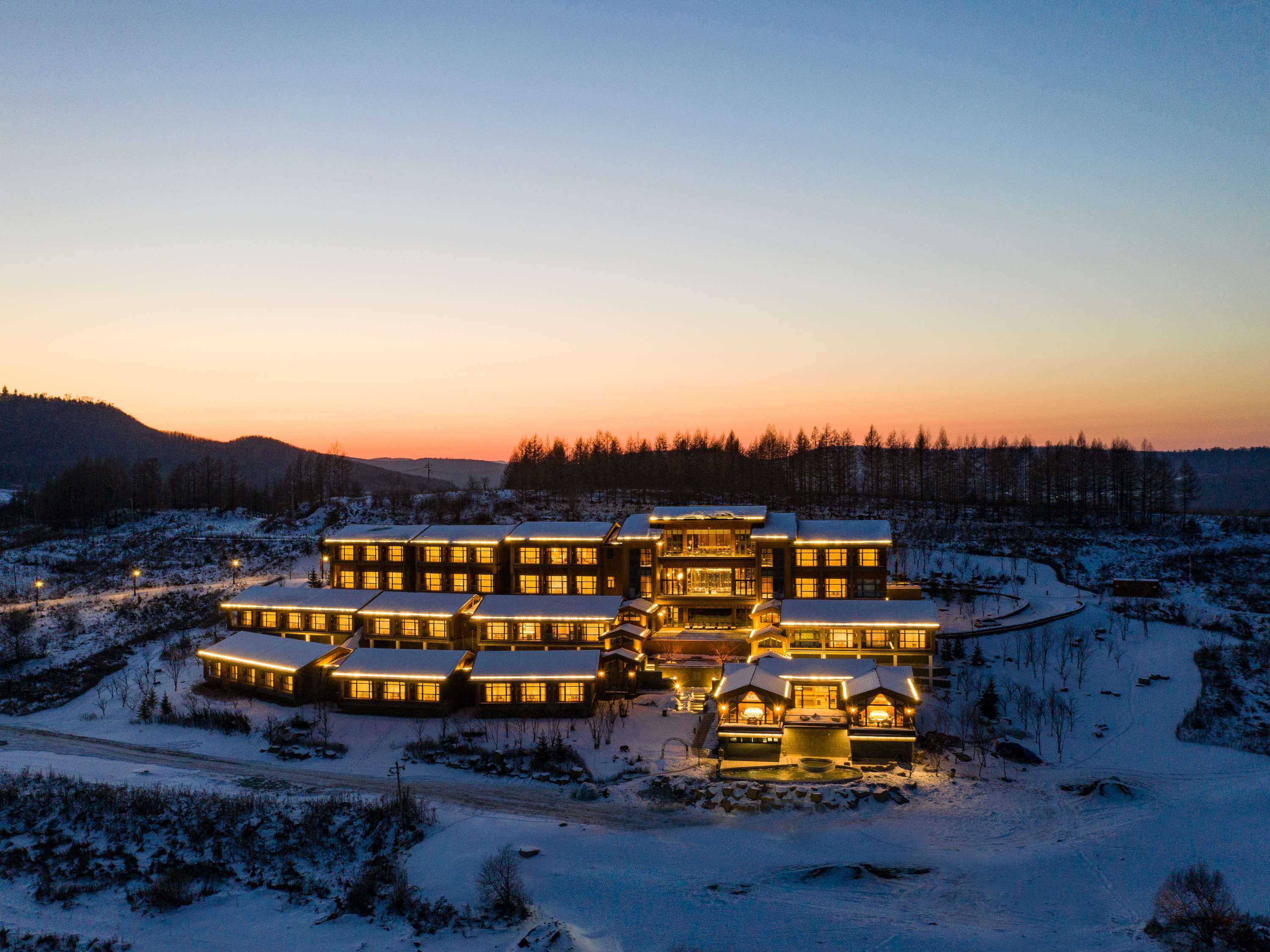 View Changbai Mountain - MGallery View Changbai Mountain - MGallery