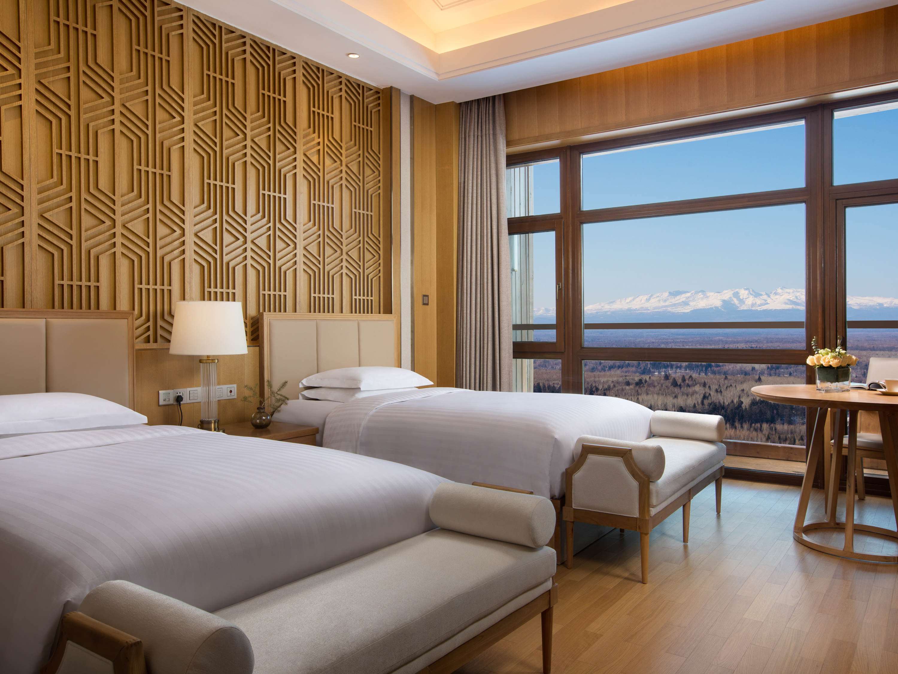 View Changbai Mountain - MGallery View Changbai Mountain - MGallery
