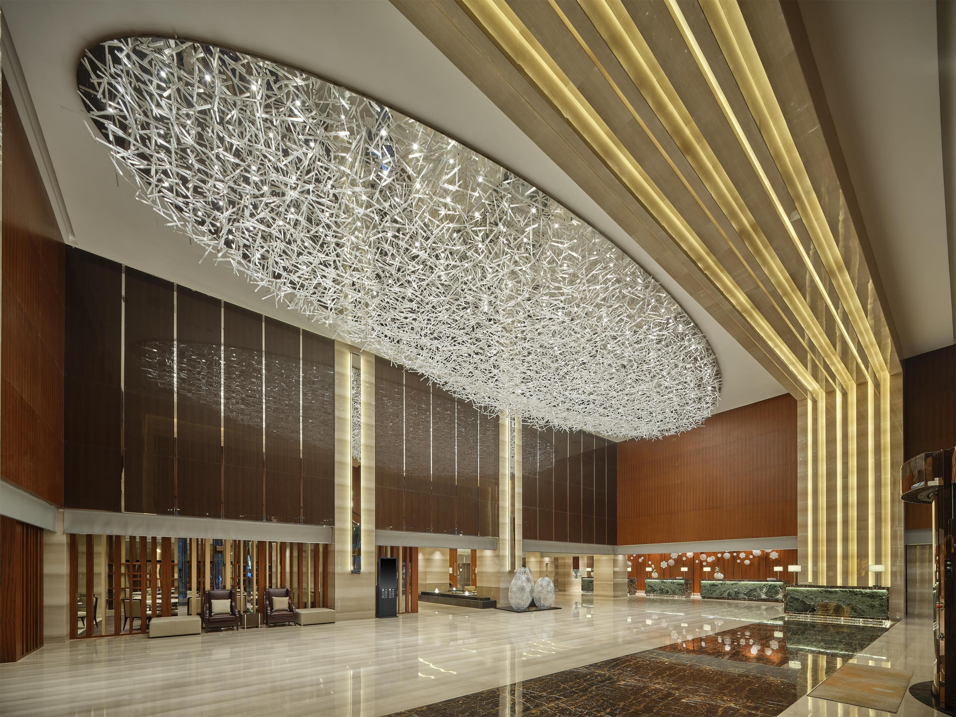 Hilton Harbin Exhibition Center Hilton Harbin Exhibition Center