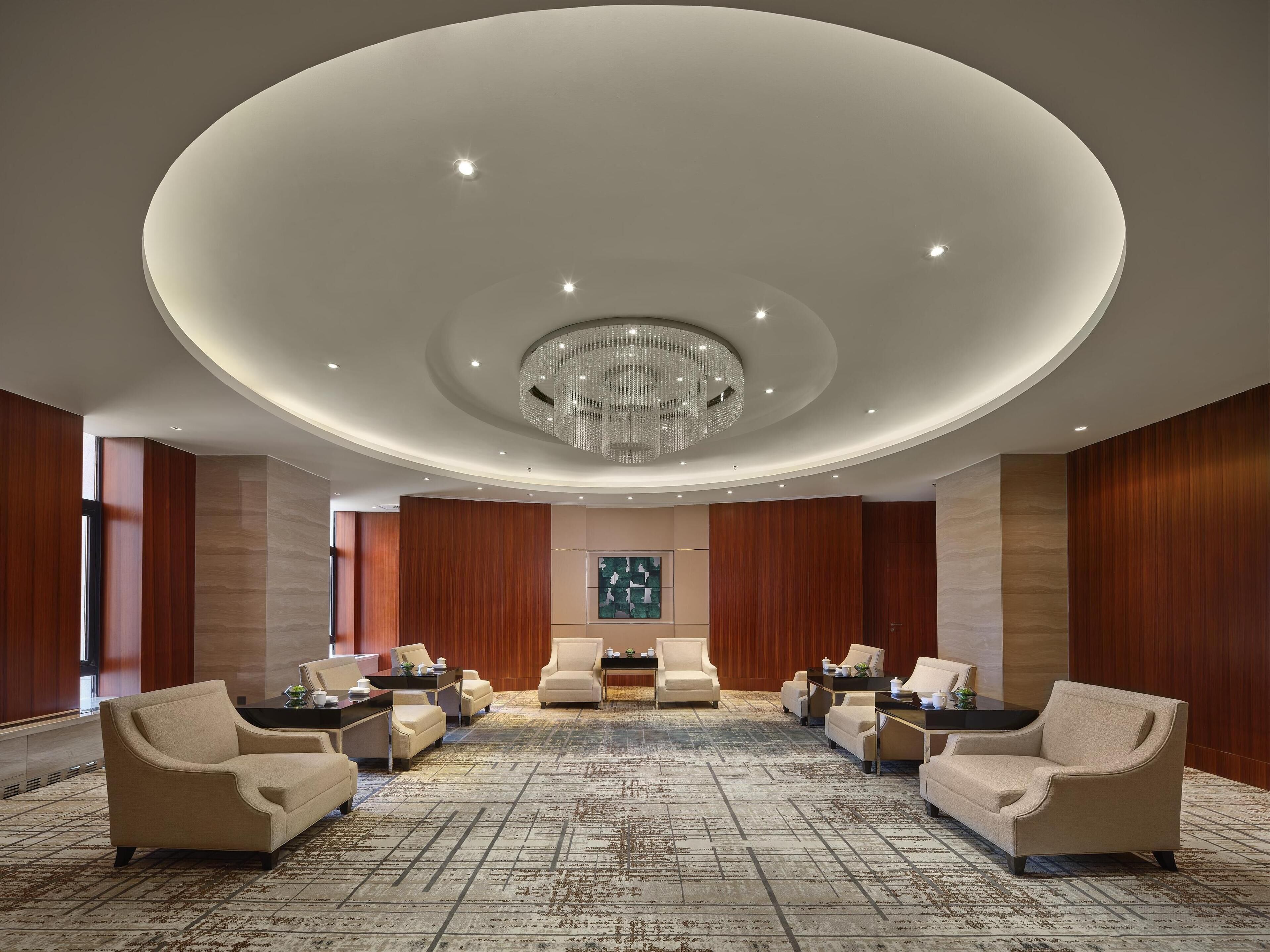 Hilton Harbin Exhibition Center Hilton Harbin Exhibition Center