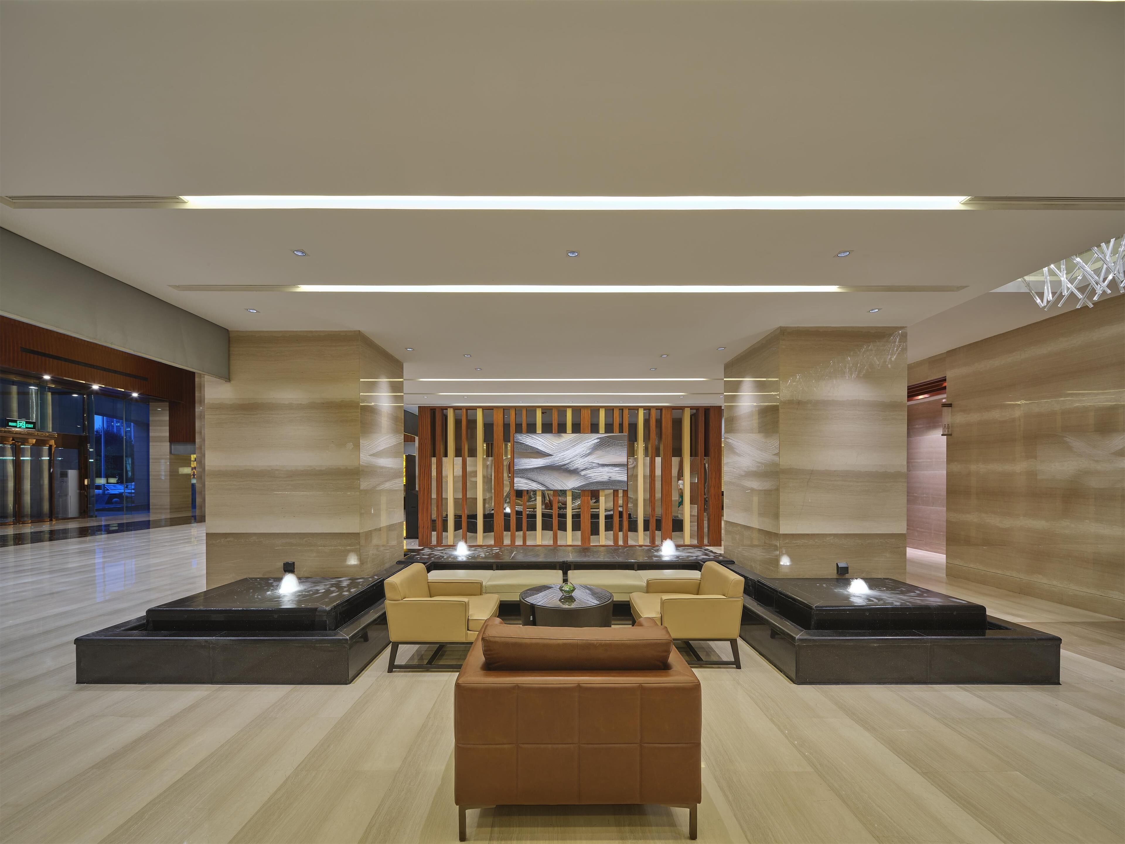 Hilton Harbin Exhibition Center Hilton Harbin Exhibition Center