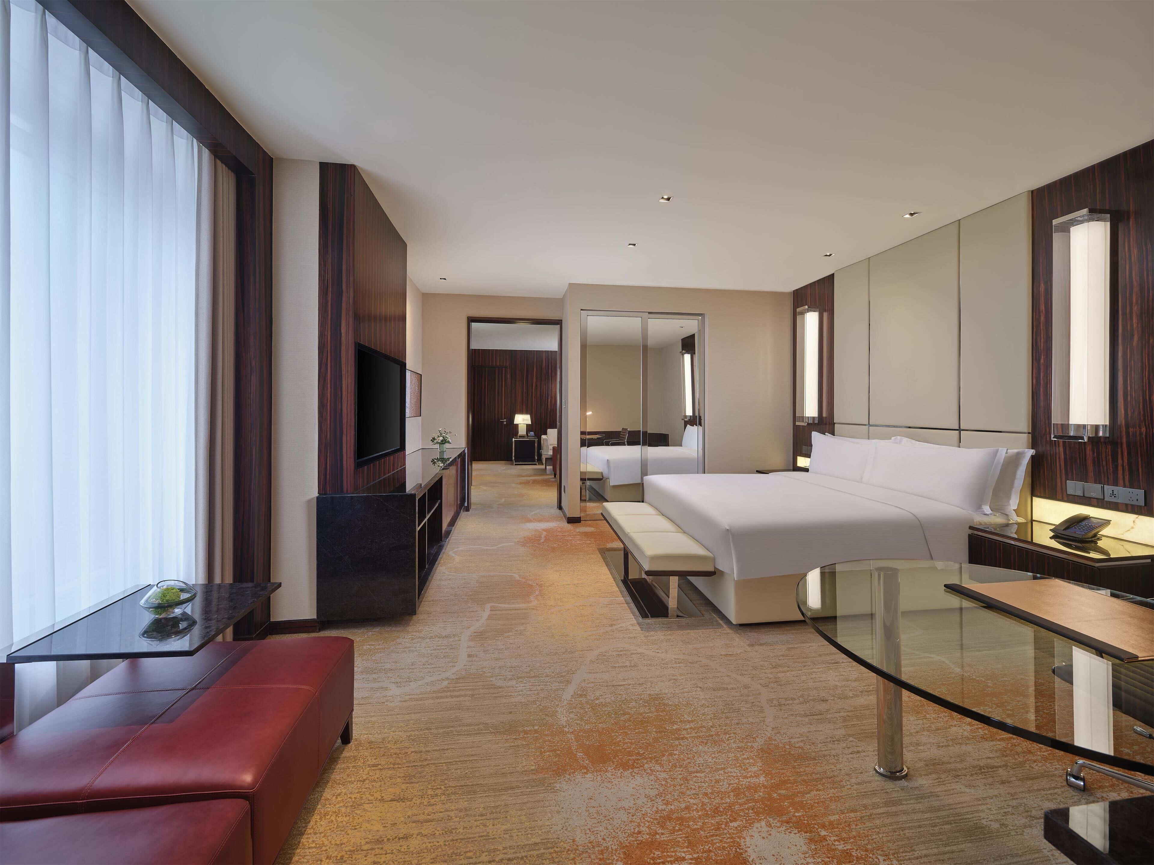 Hilton Harbin Exhibition Center Hilton Harbin Exhibition Center