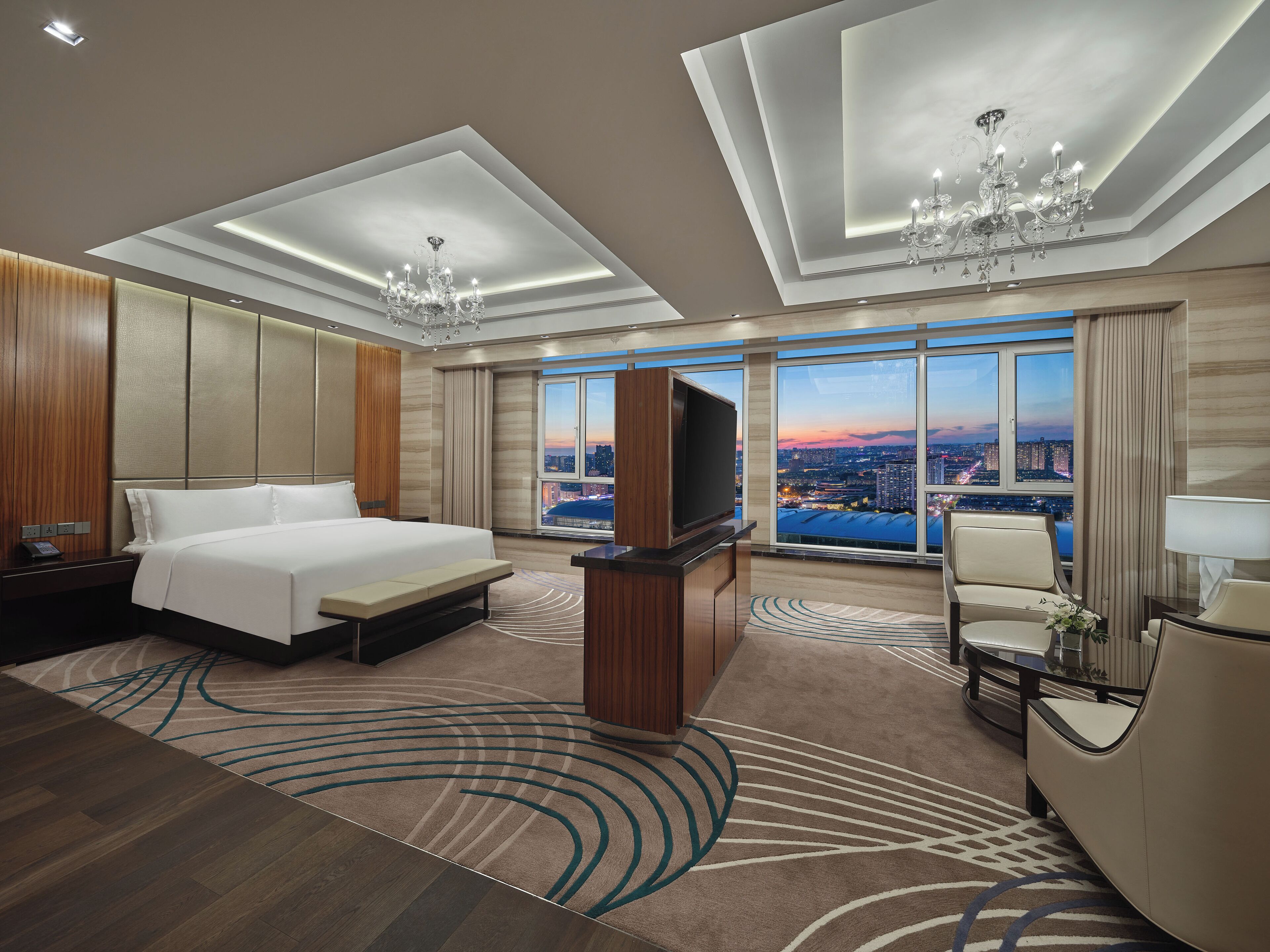 Hilton Harbin Exhibition Center Hilton Harbin Exhibition Center