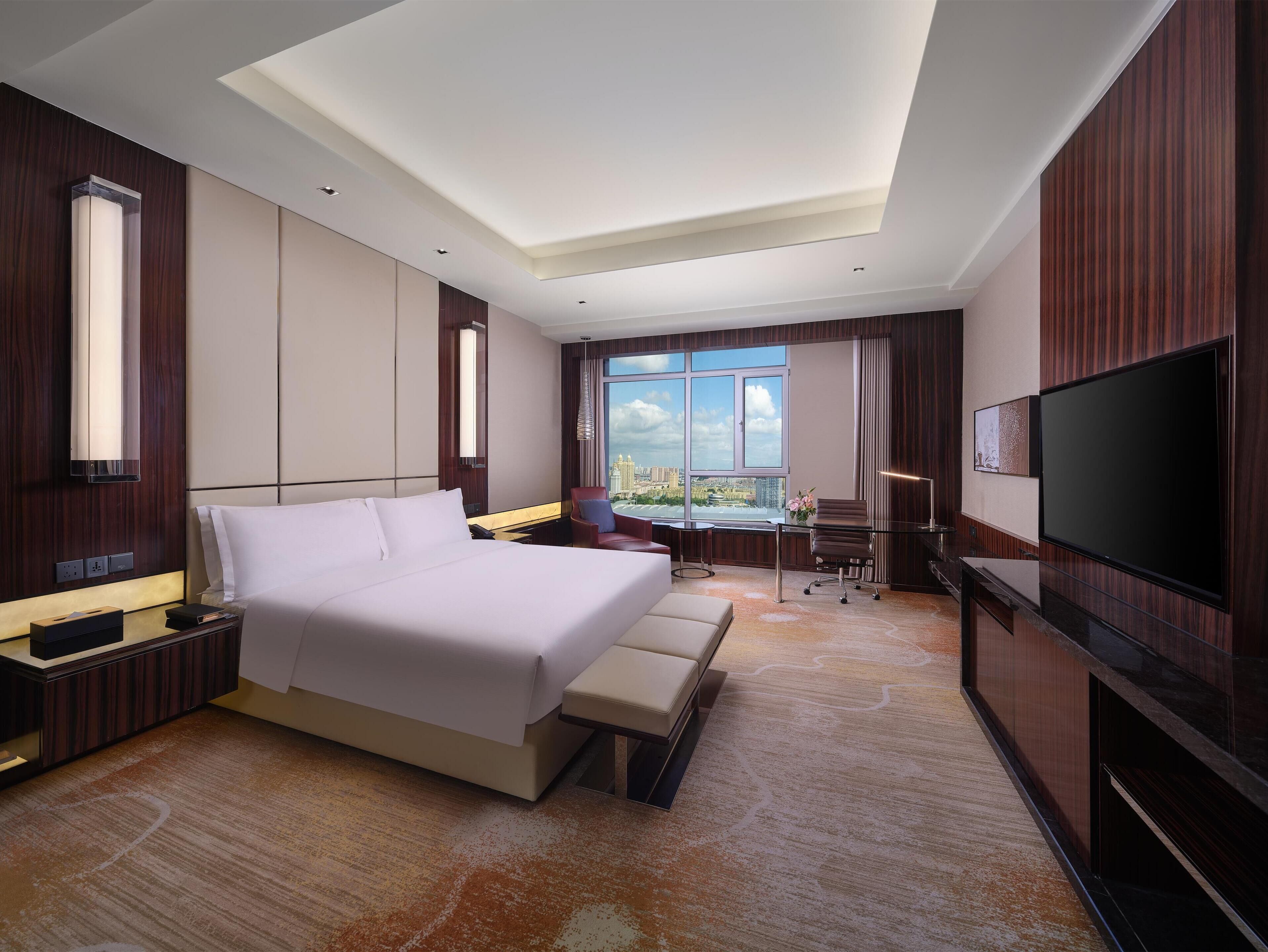Hilton Harbin Exhibition Center Hilton Harbin Exhibition Center