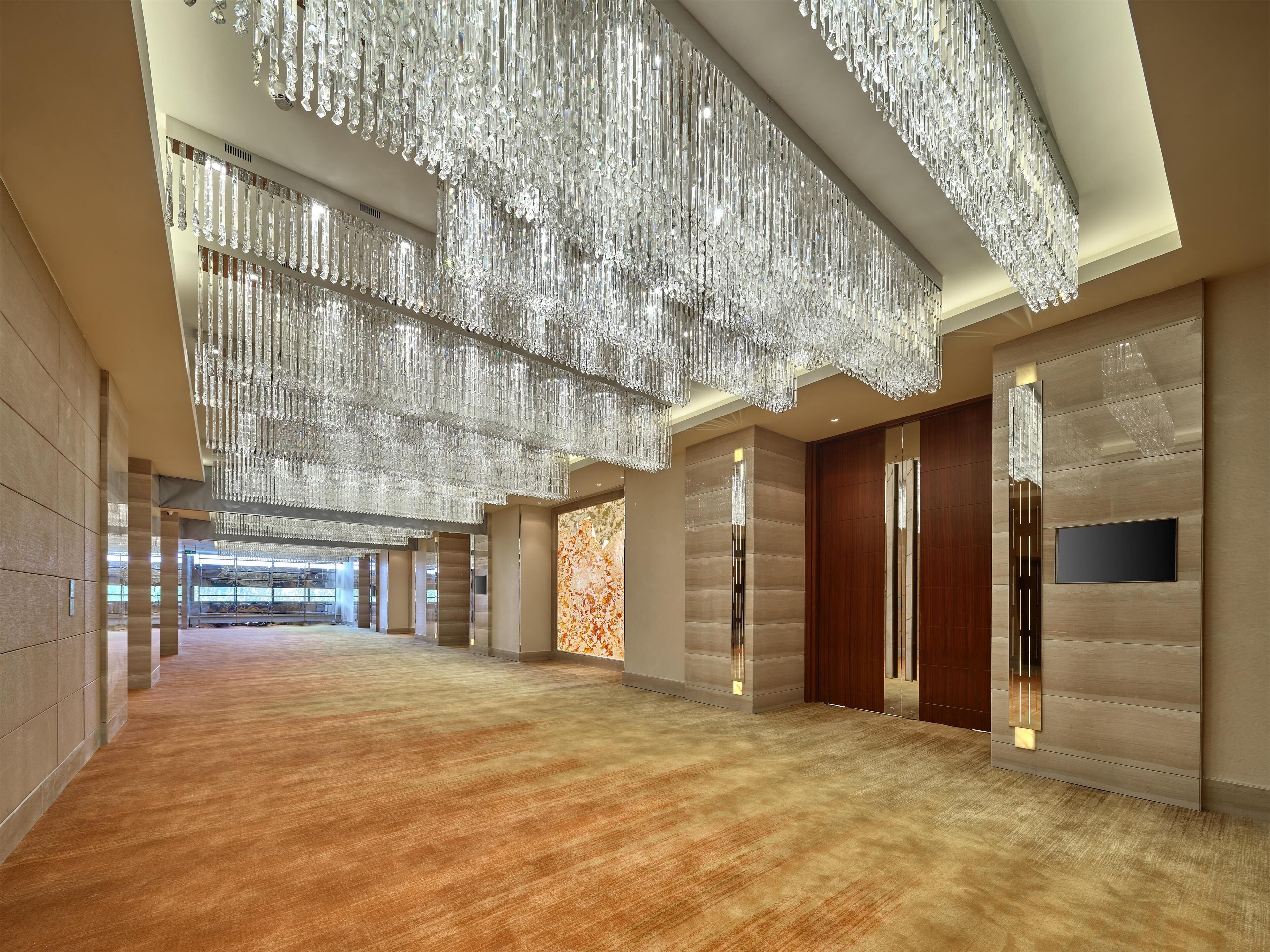 Hilton Harbin Exhibition Center Hilton Harbin Exhibition Center