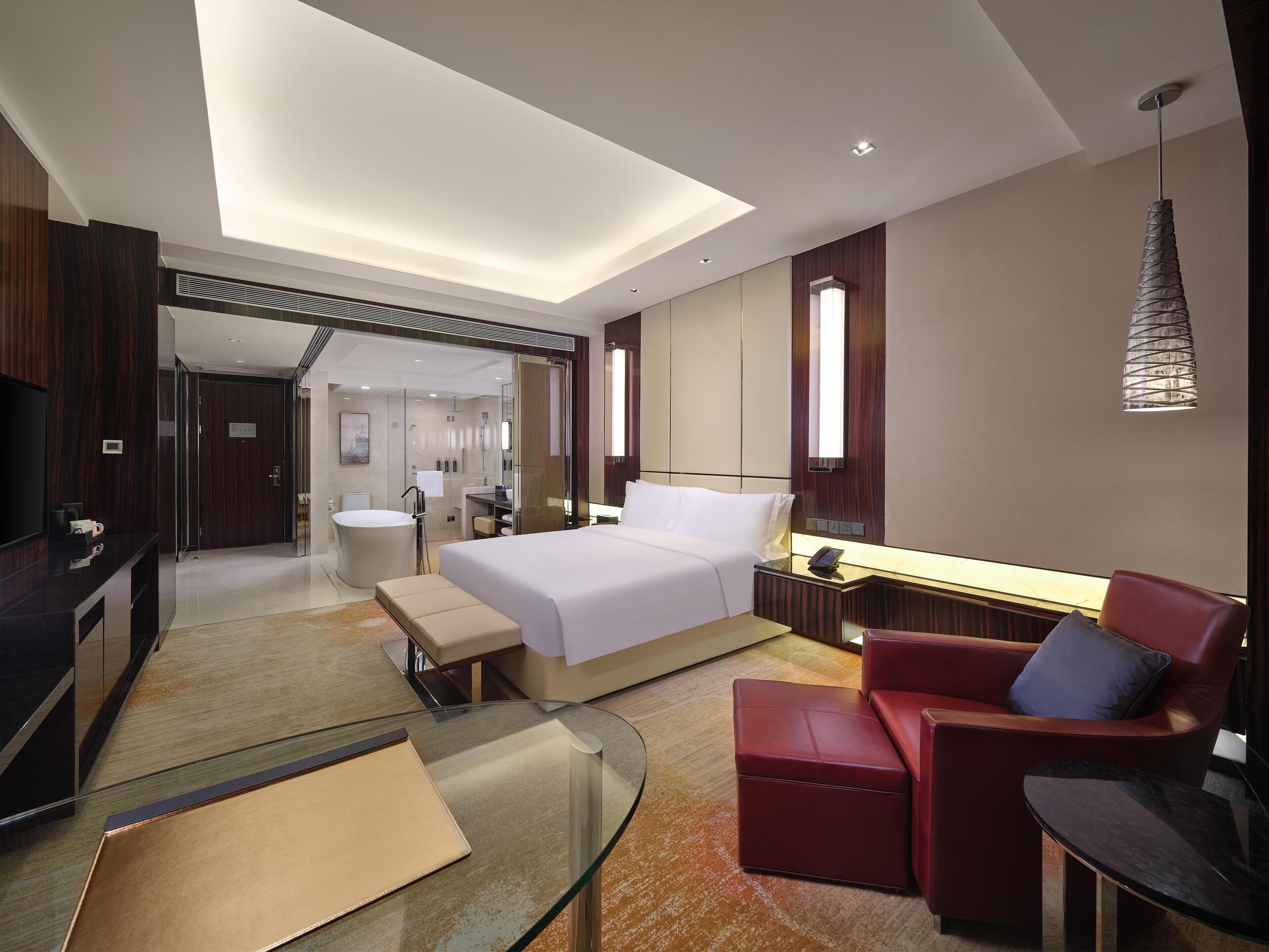 Hilton Harbin Exhibition Center Hilton Harbin Exhibition Center