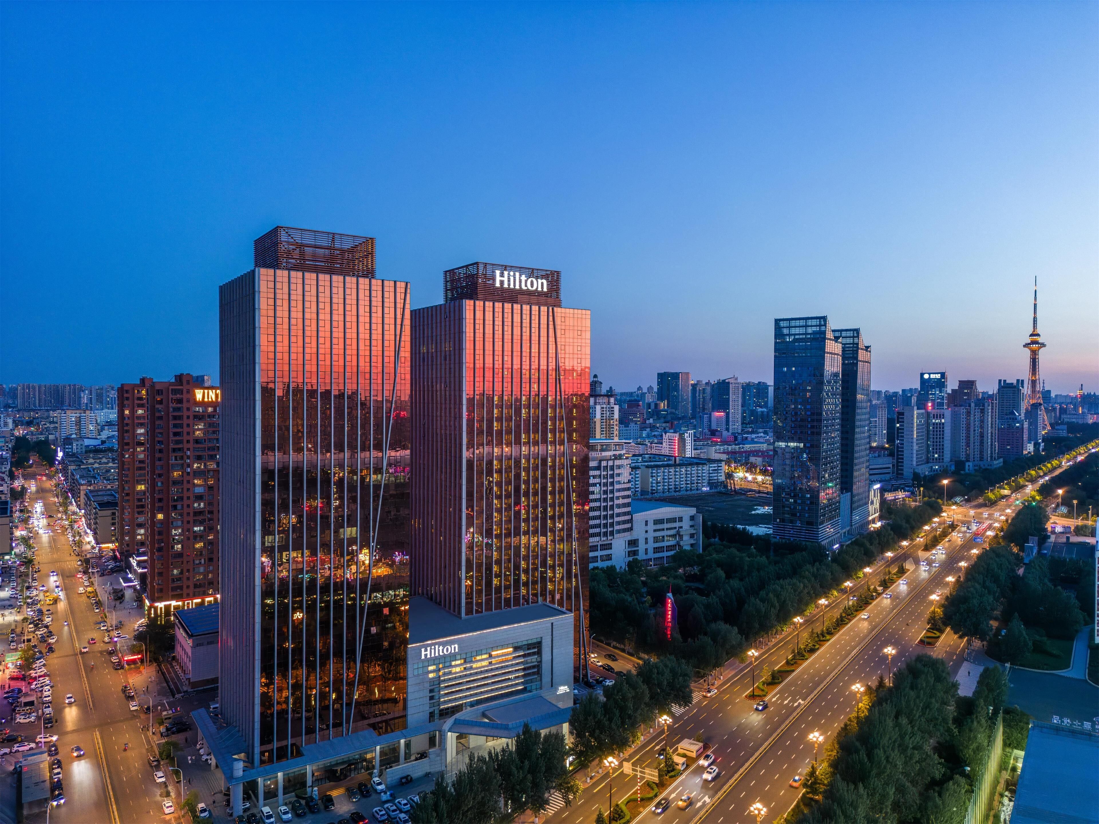 Hilton Harbin Exhibition Center Hilton Harbin Exhibition Center