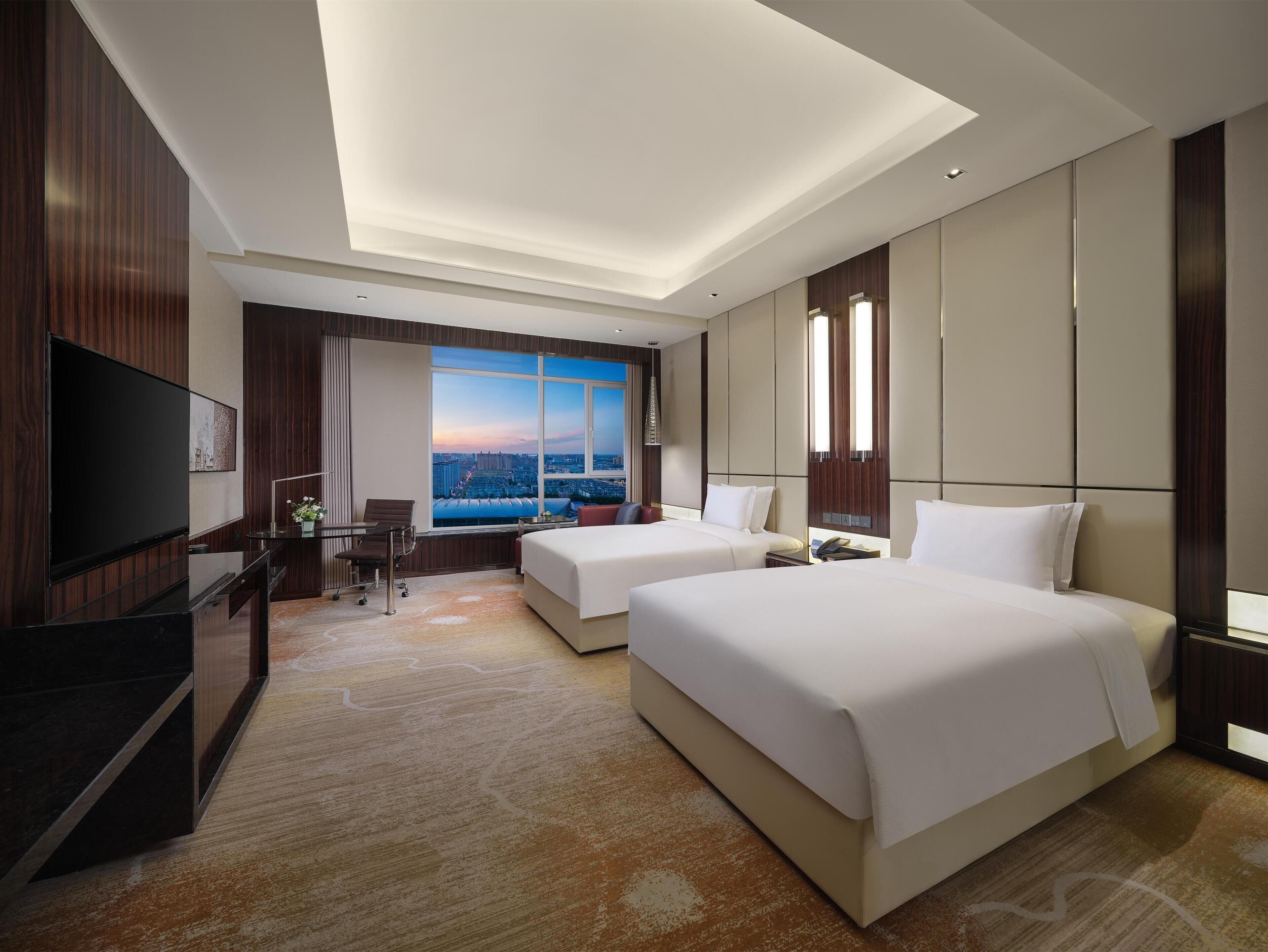 Hilton Harbin Exhibition Center Hilton Harbin Exhibition Center