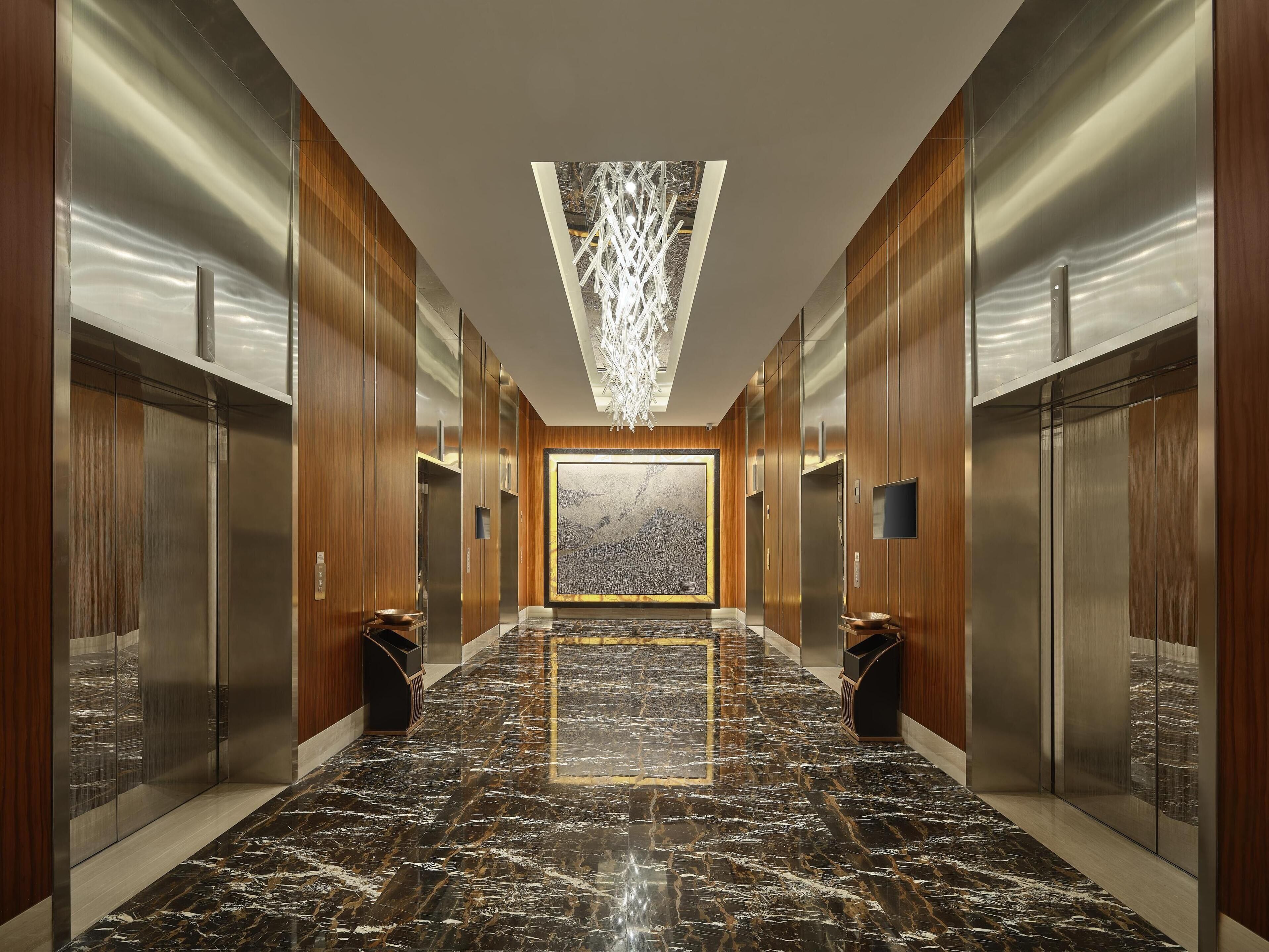 Hilton Harbin Exhibition Center Hilton Harbin Exhibition Center