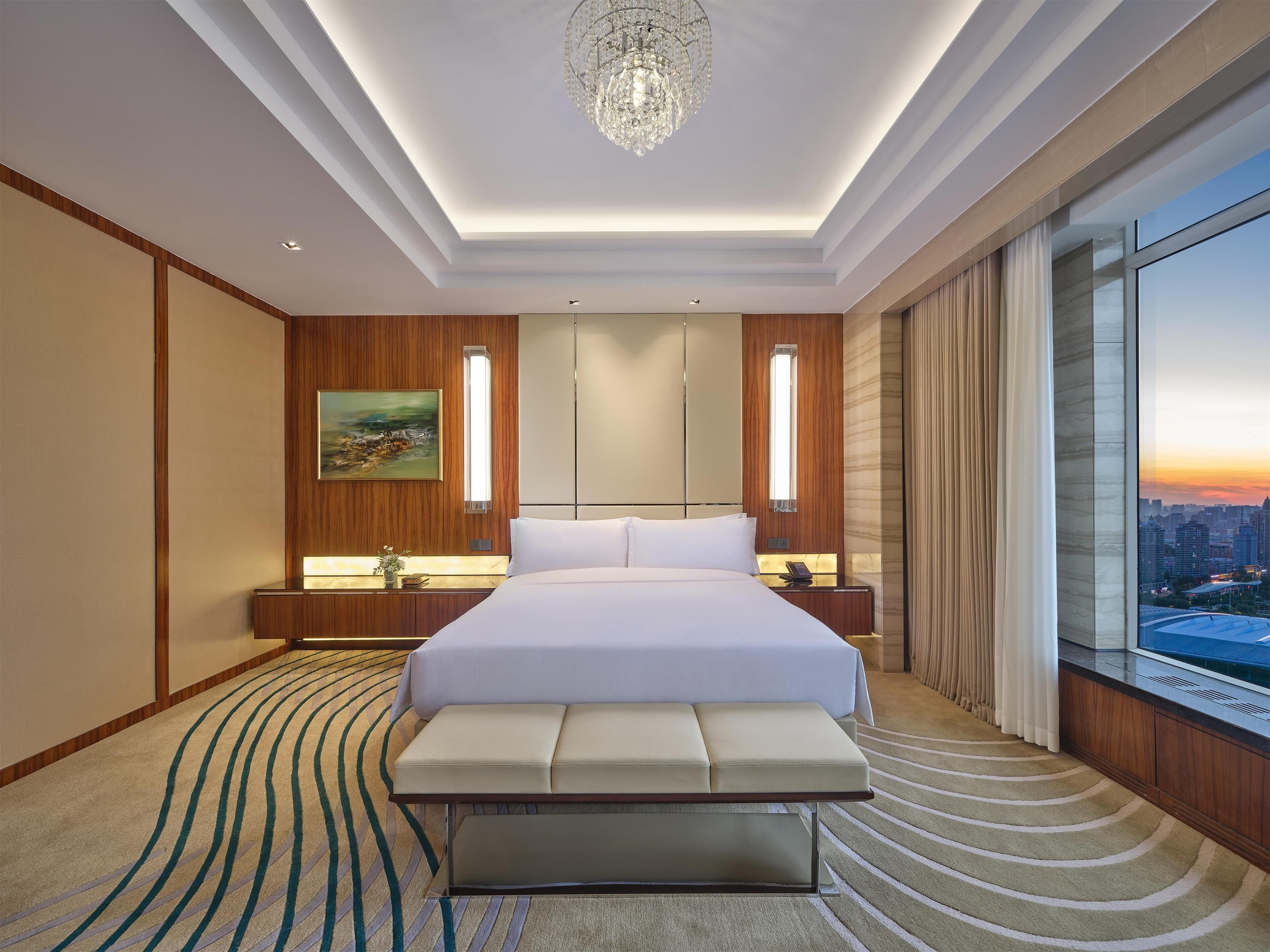 Hilton Harbin Exhibition Center Hilton Harbin Exhibition Center