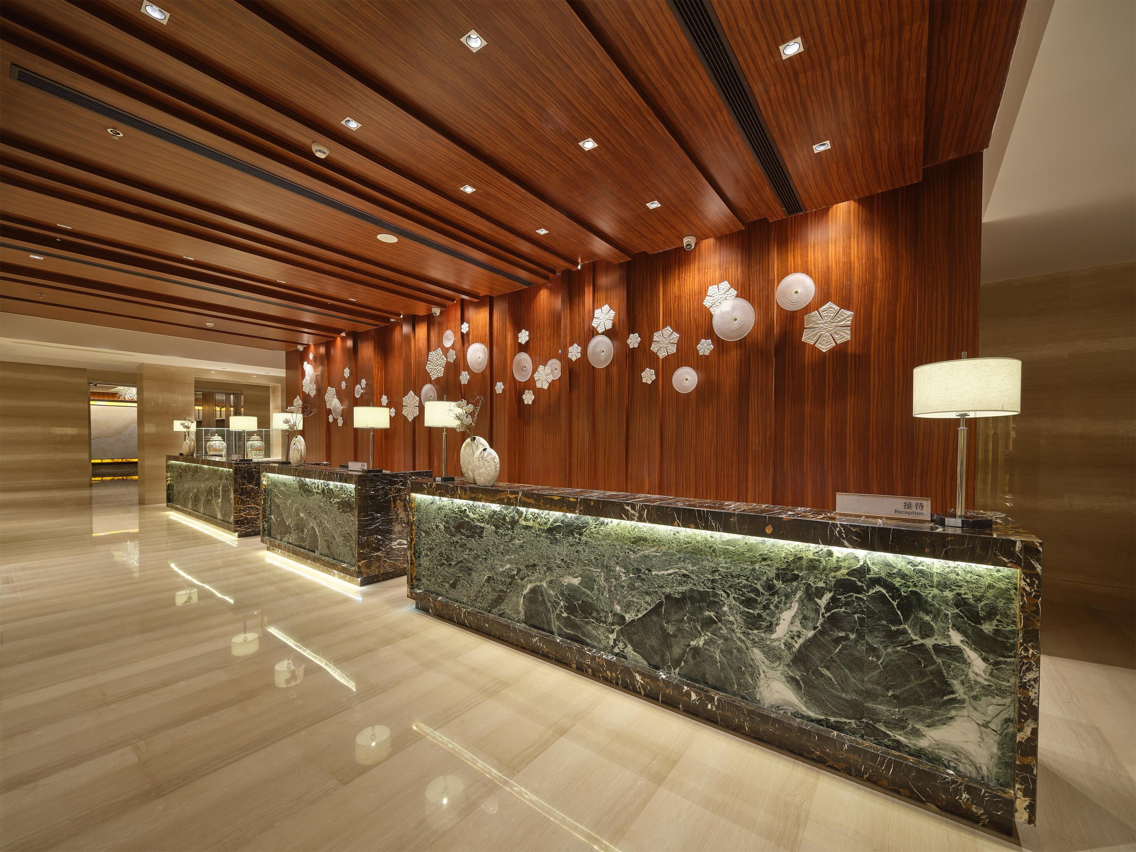 Hilton Harbin Exhibition Center Hilton Harbin Exhibition Center