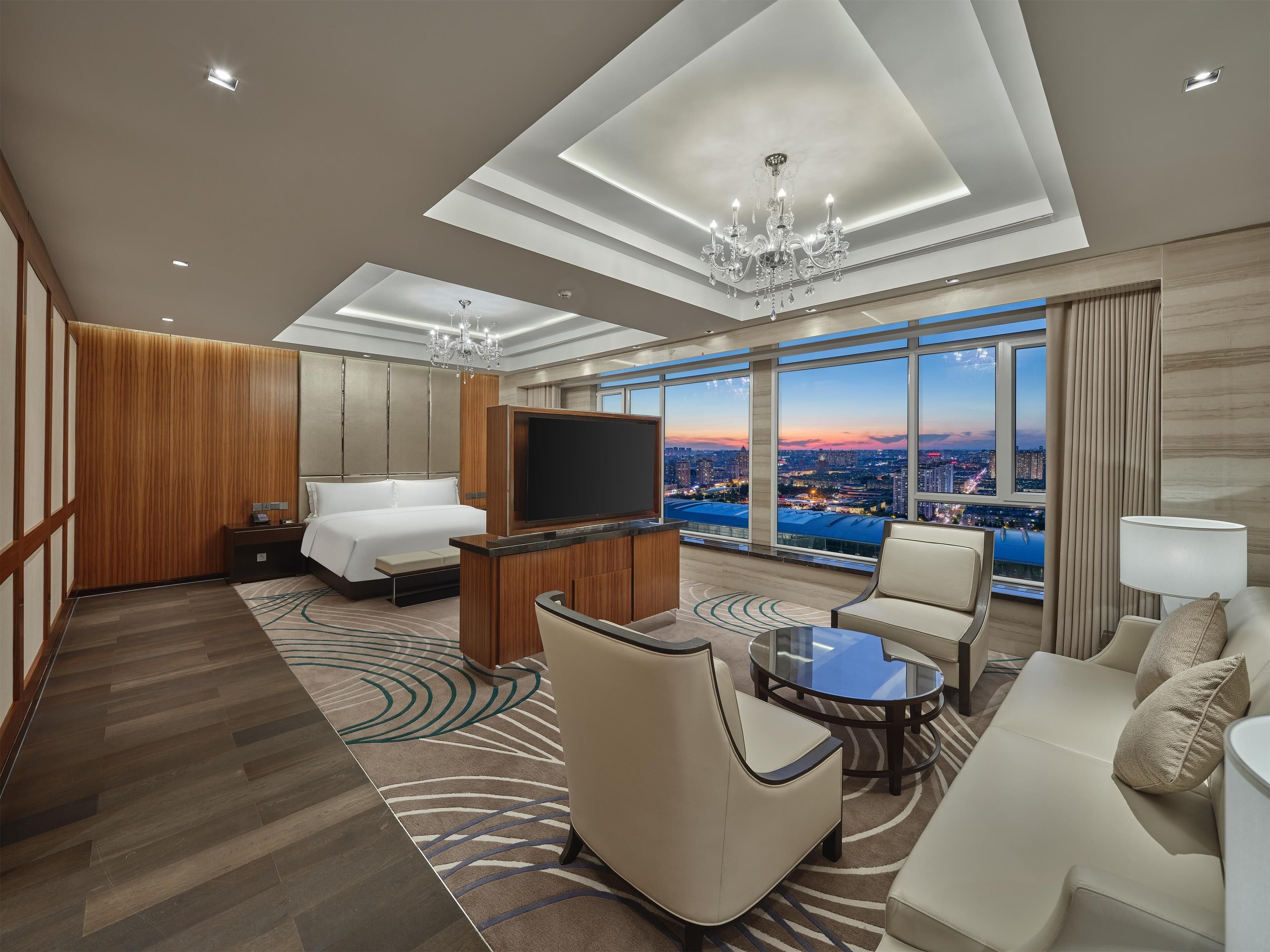 Hilton Harbin Exhibition Center Hilton Harbin Exhibition Center