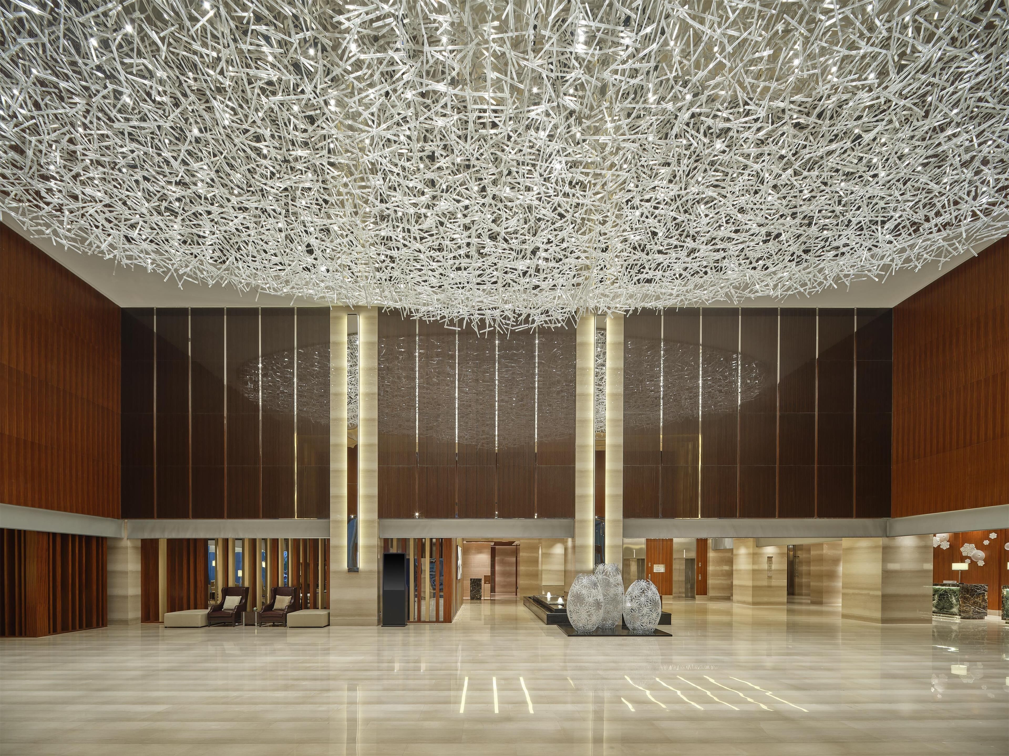 Hilton Harbin Exhibition Center Hilton Harbin Exhibition Center
