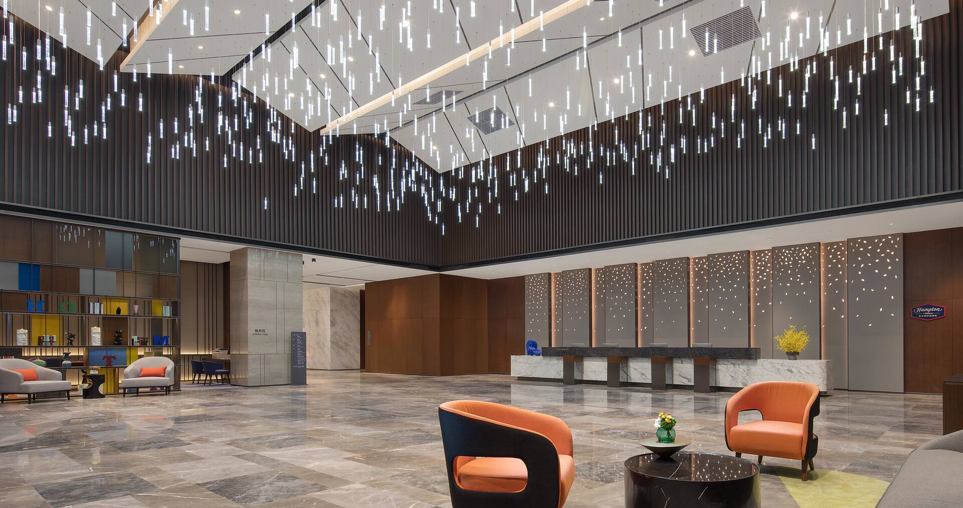 Hampton by Hilton Foshan West Station Hampton by Hilton Foshan West Station