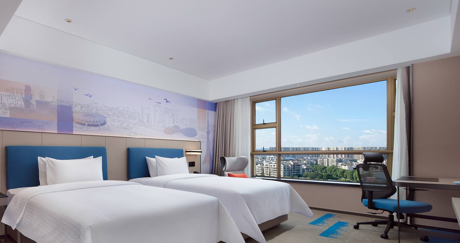 Hampton by Hilton Foshan West Station Hampton by Hilton Foshan West Station
