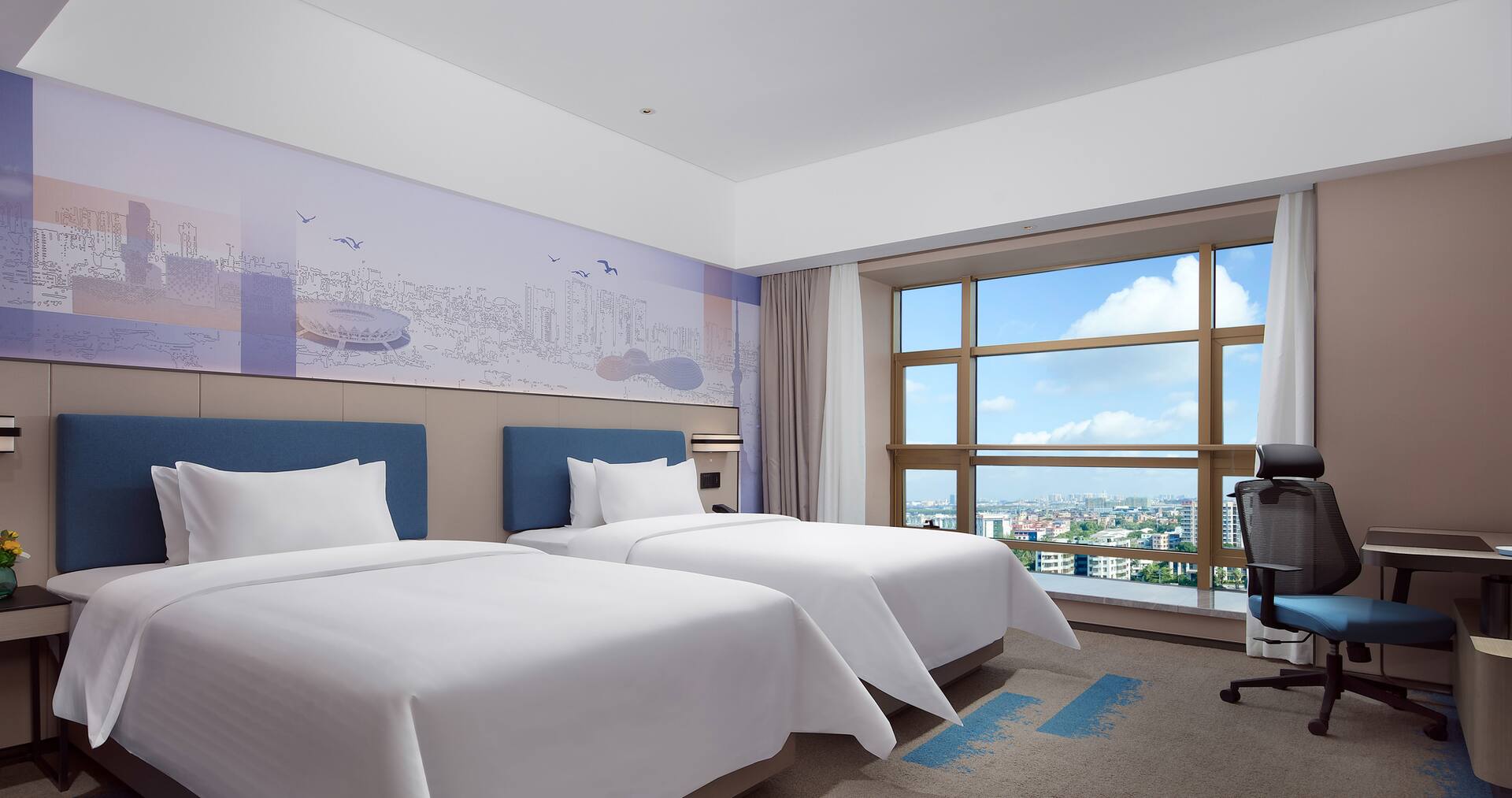 Hampton by Hilton Foshan West Station Hampton by Hilton Foshan West Station