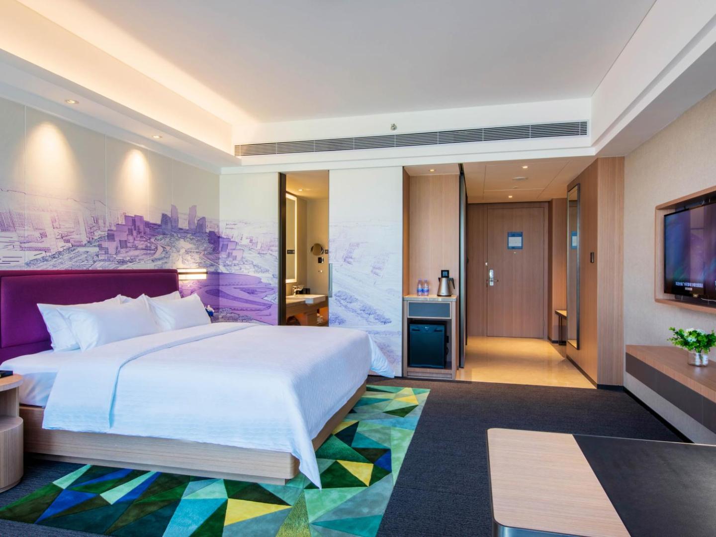 Hampton by Hilton Guangzhou Huadu Hampton by Hilton Guangzhou Huadu