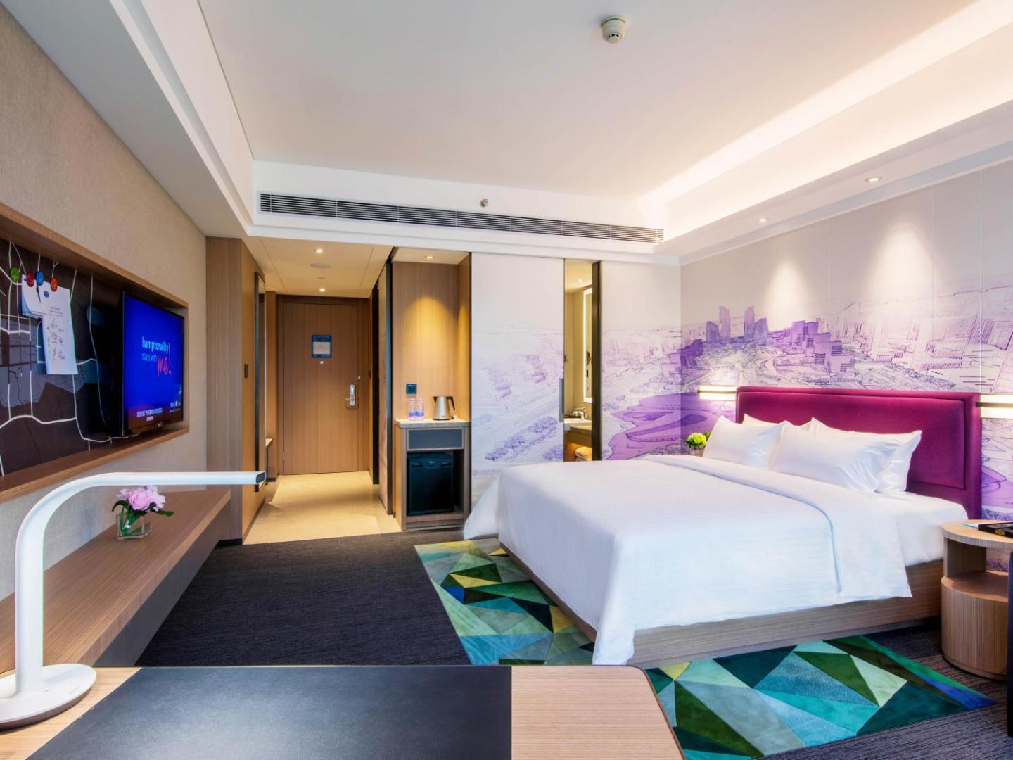 Hampton by Hilton Guangzhou Huadu Hampton by Hilton Guangzhou Huadu
