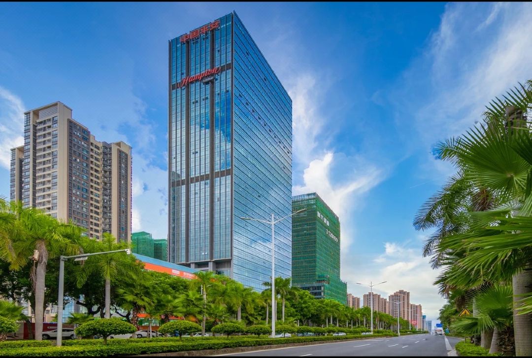 Hampton by Hilton Zhanjiang Renmin Avenue Hampton by Hilton Zhanjiang Renmin Avenue