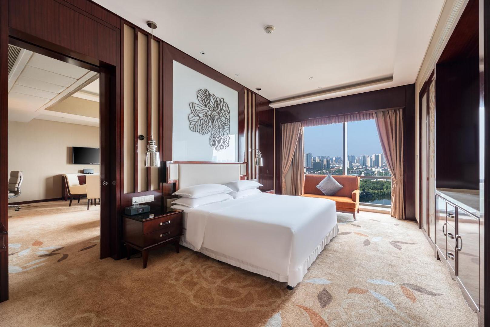 Sheraton Changde Wuling Hotel Sheraton Changde Wuling Hotel