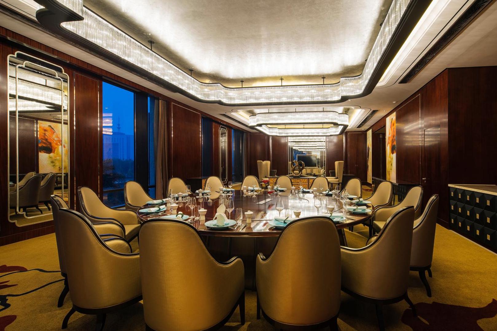 Sheraton Changde Wuling Hotel Sheraton Changde Wuling Hotel