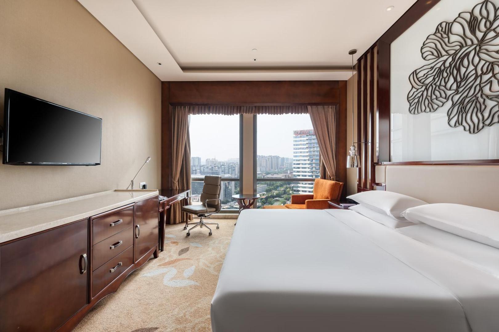 Sheraton Changde Wuling Hotel Sheraton Changde Wuling Hotel