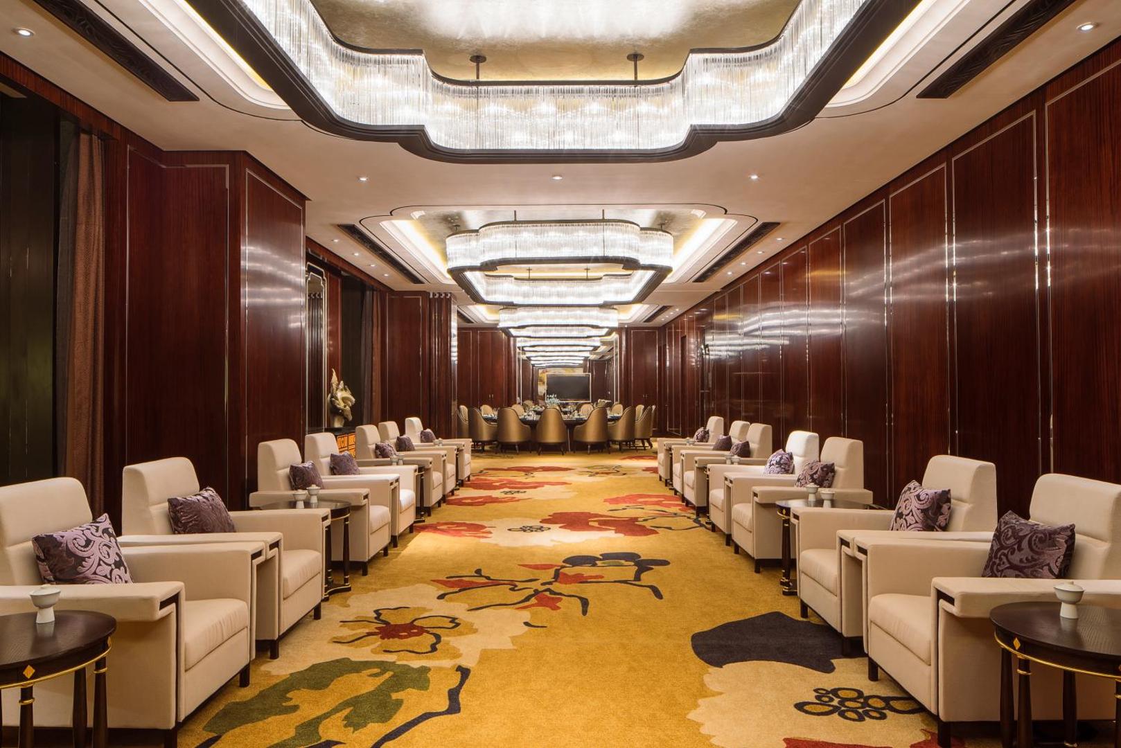 Sheraton Changde Wuling Hotel Sheraton Changde Wuling Hotel