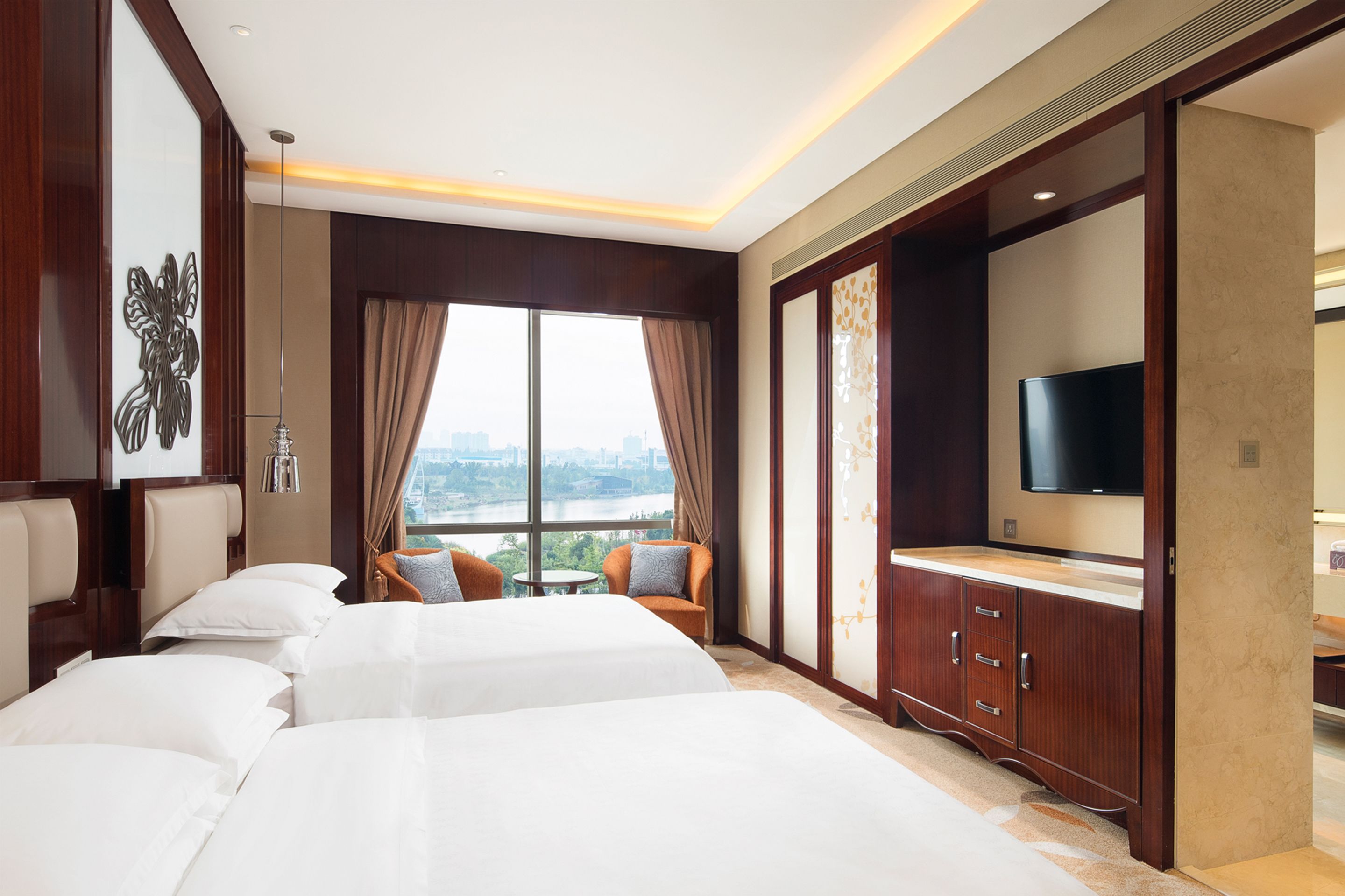 Sheraton Changde Wuling Hotel Sheraton Changde Wuling Hotel