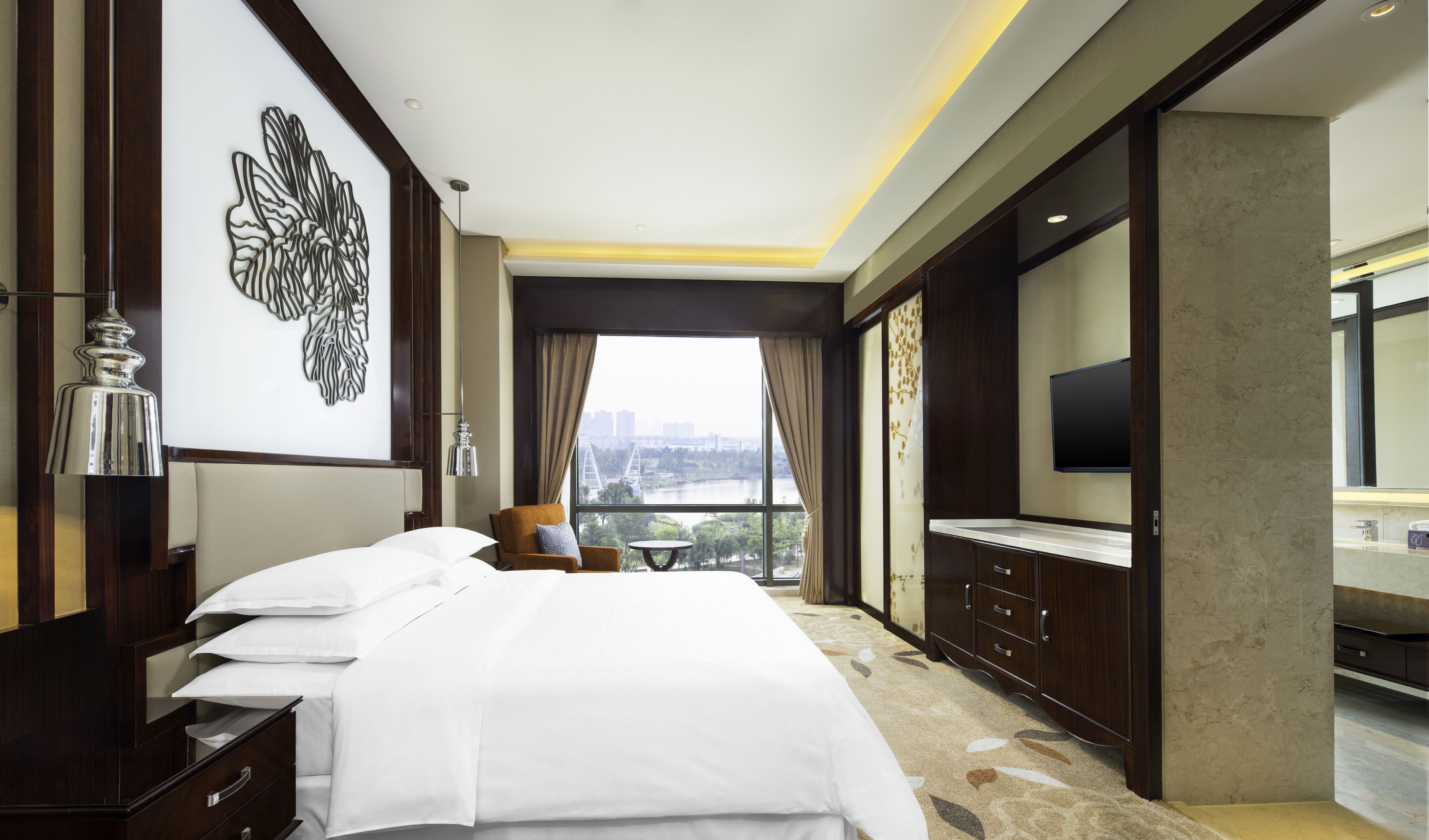 Sheraton Changde Wuling Hotel Sheraton Changde Wuling Hotel