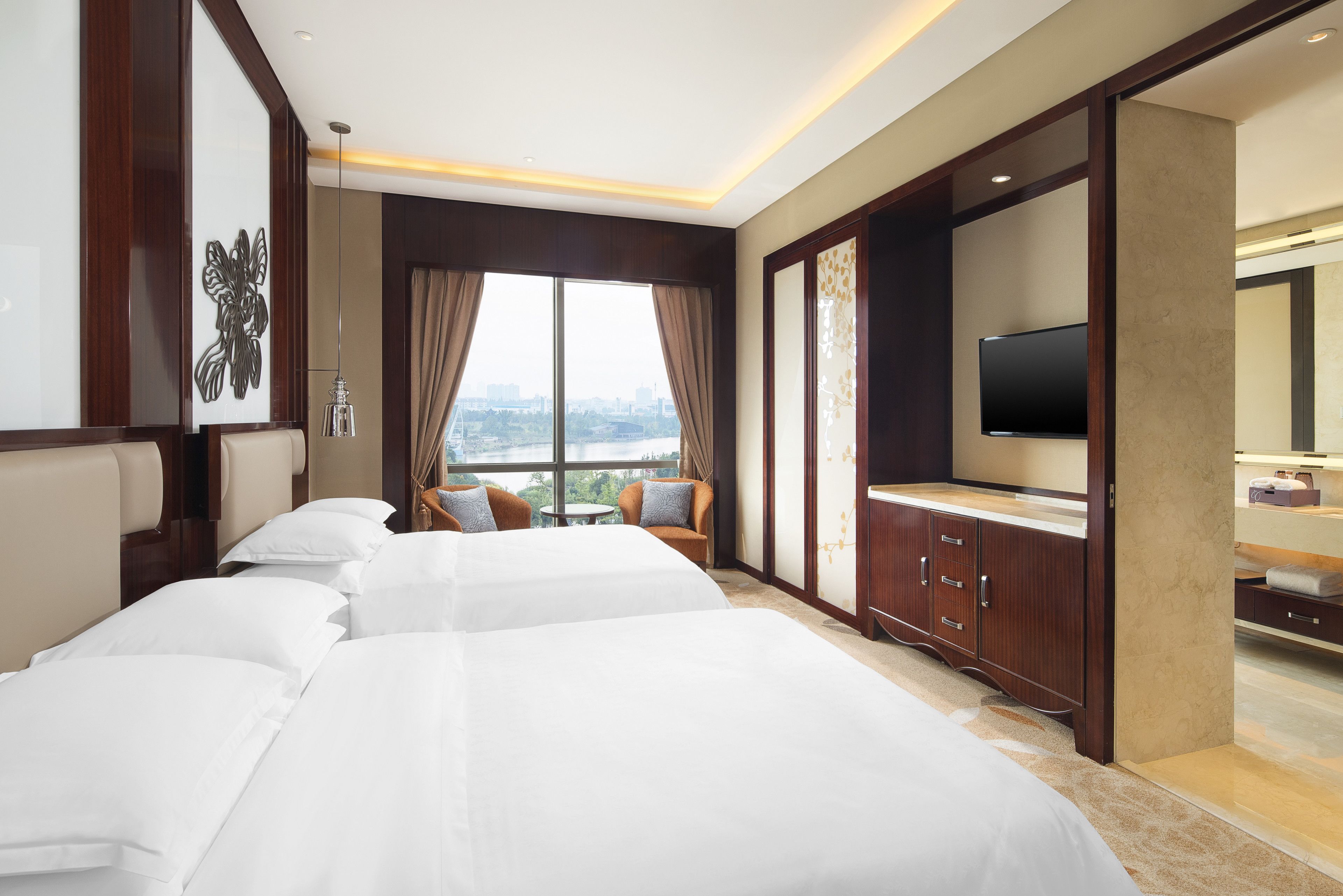 Sheraton Changde Wuling Hotel Sheraton Changde Wuling Hotel