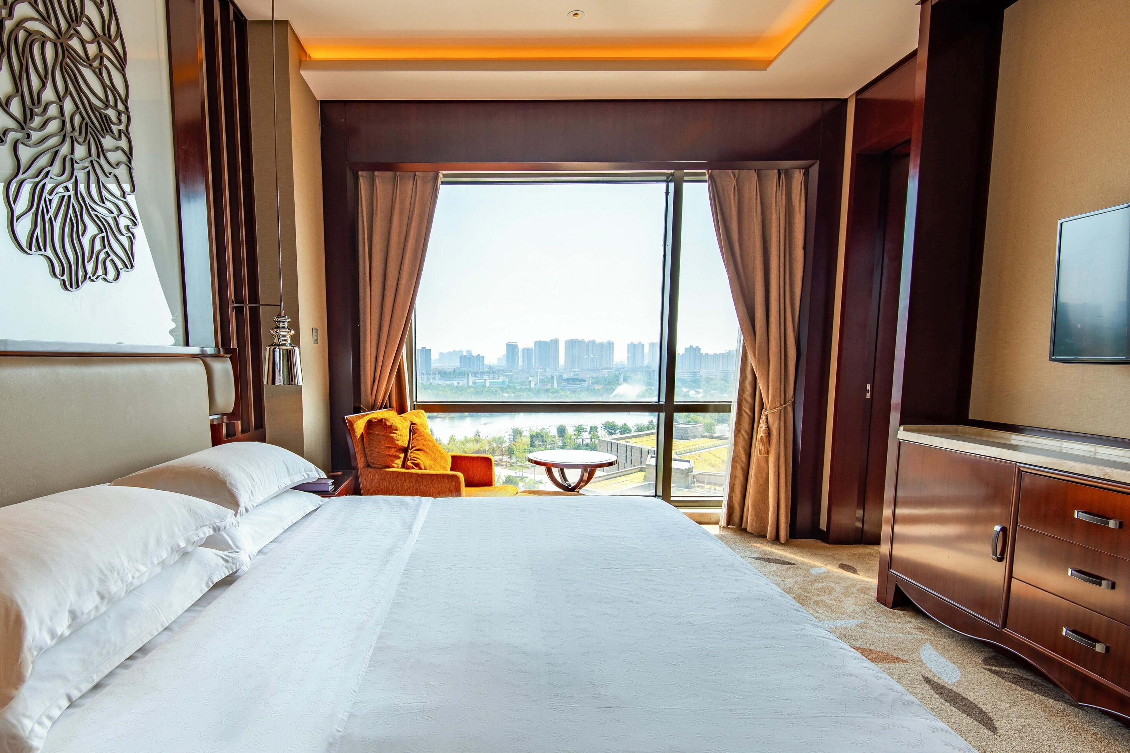 Sheraton Changde Wuling Hotel Sheraton Changde Wuling Hotel