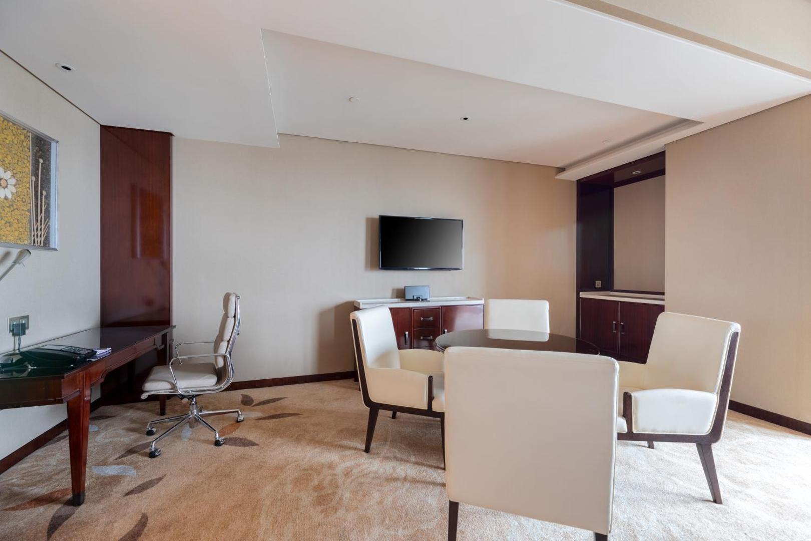 Sheraton Changde Wuling Hotel Sheraton Changde Wuling Hotel