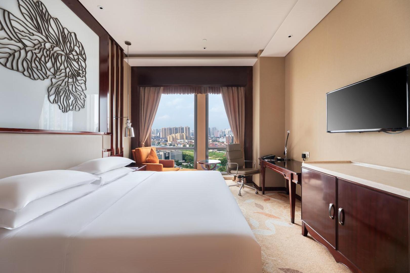 Sheraton Changde Wuling Hotel Sheraton Changde Wuling Hotel