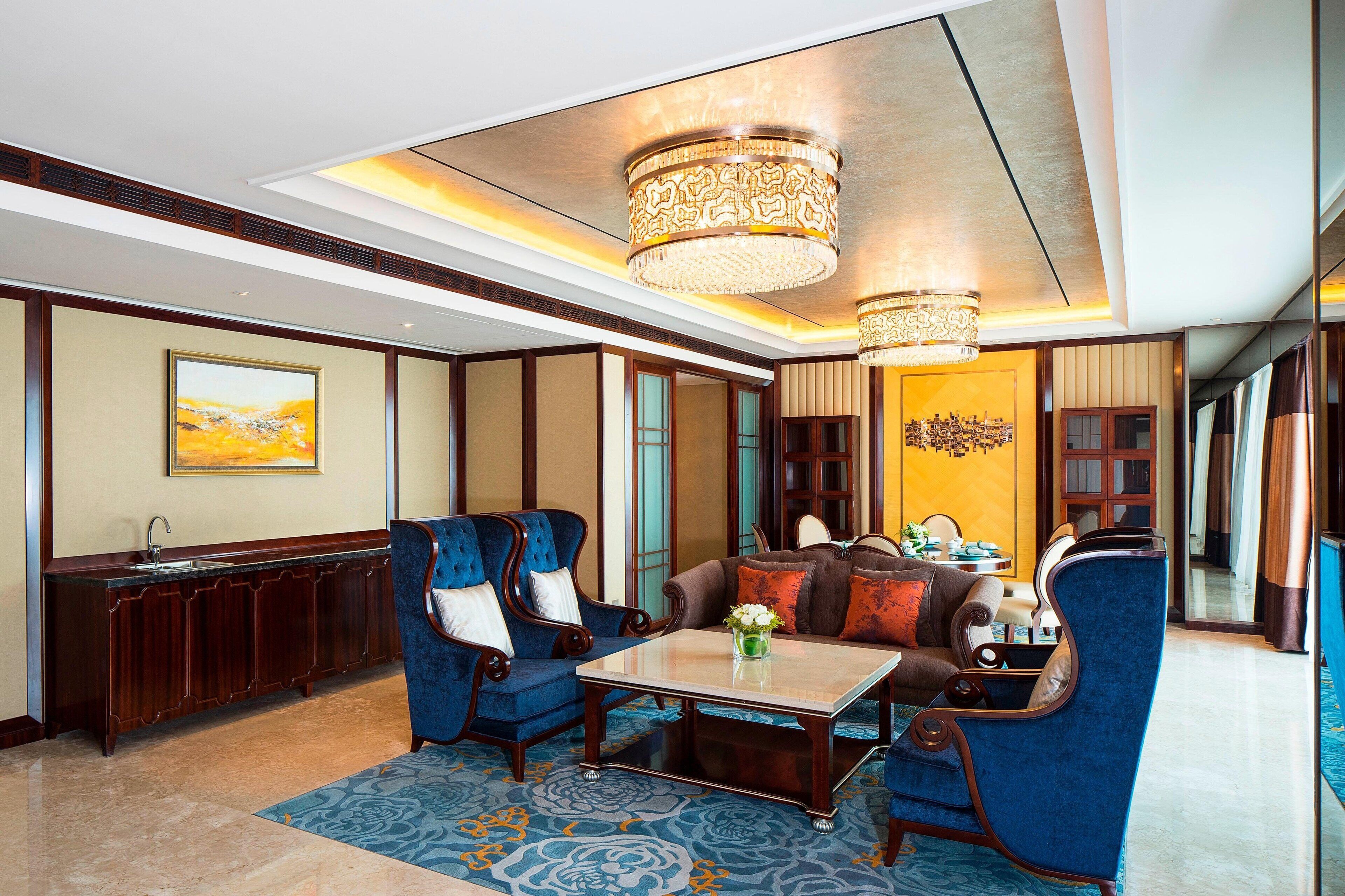 Sheraton Changde Wuling Hotel Sheraton Changde Wuling Hotel