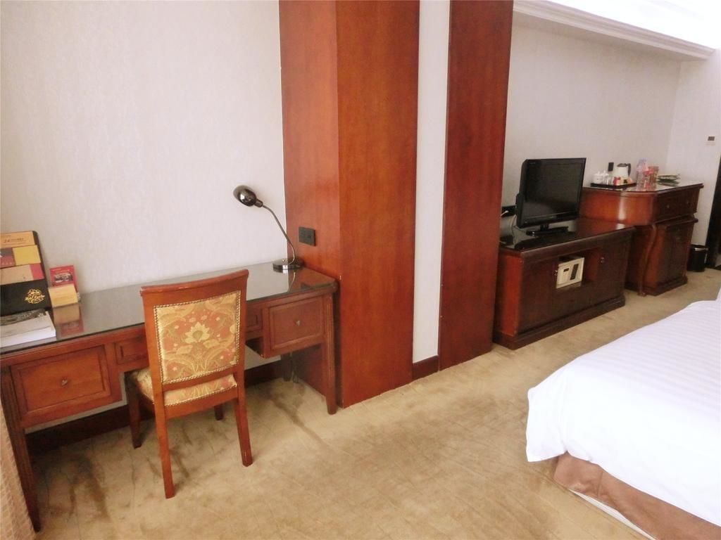 Canton Hotel Guangzhou,Tapestry Collection by Hilton