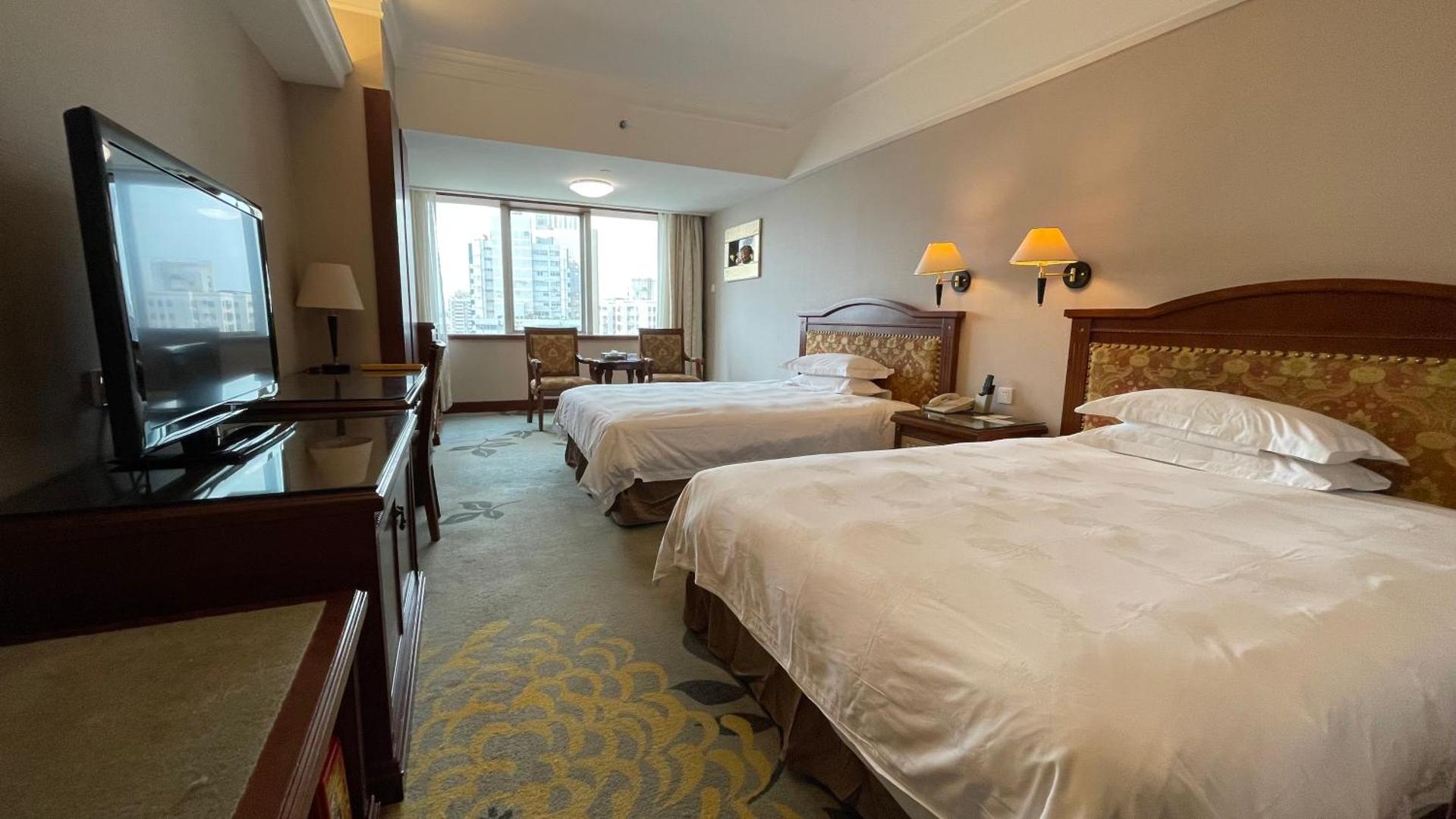 Canton Hotel Guangzhou,Tapestry Collection by Hilton