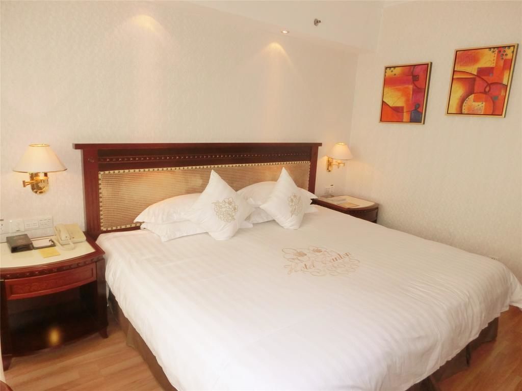 Canton Hotel Guangzhou,Tapestry Collection by Hilton