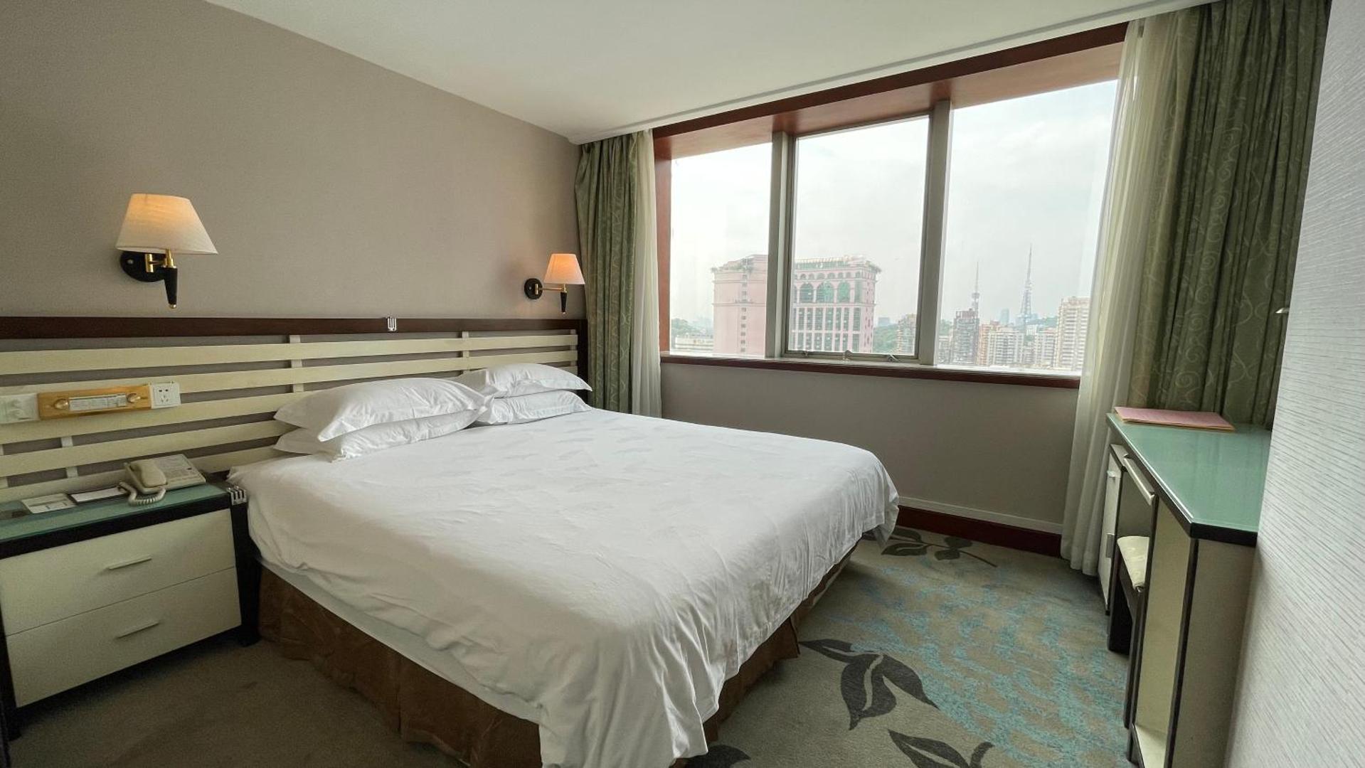 Canton Hotel Guangzhou,Tapestry Collection by Hilton