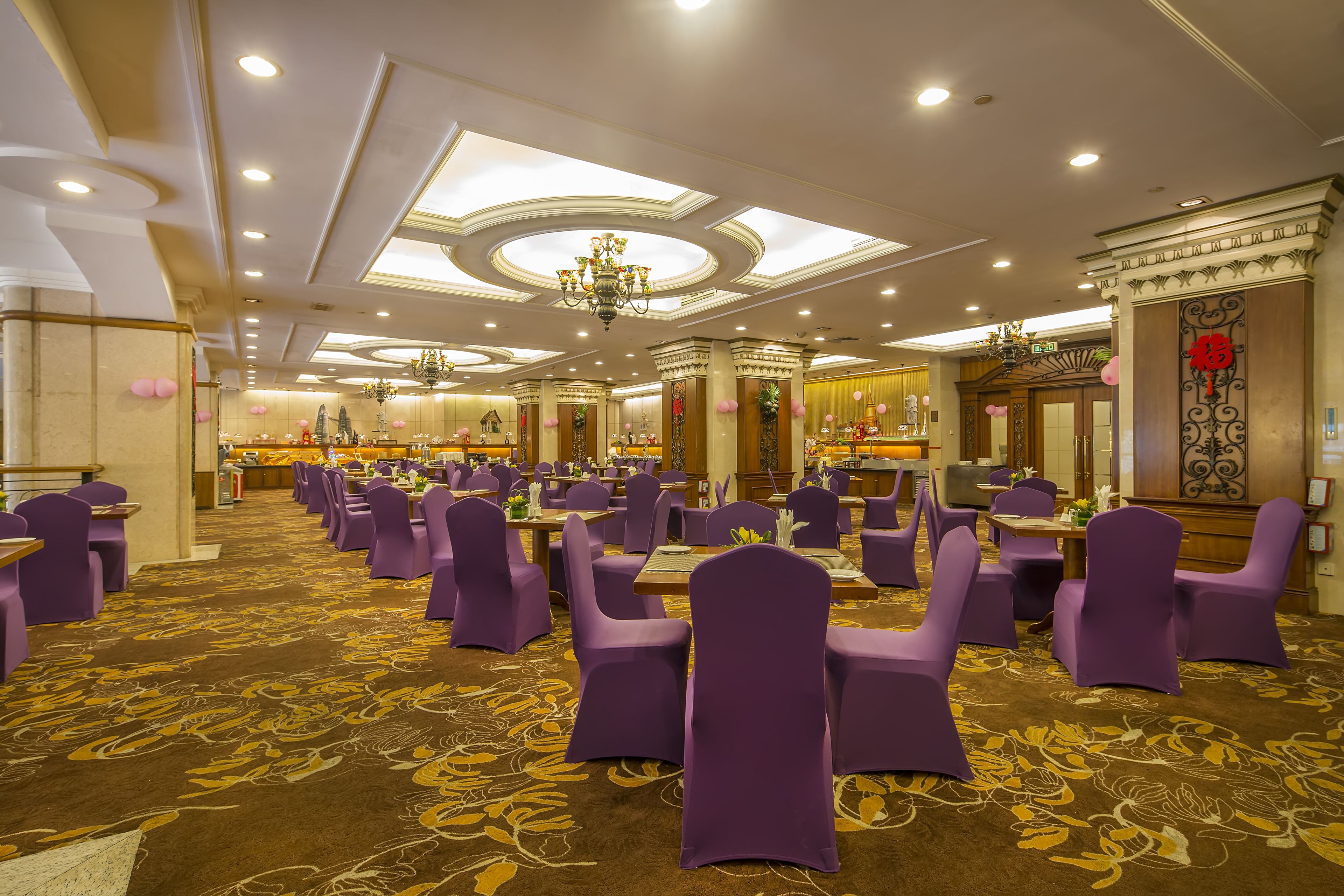 Canton Hotel Guangzhou,Tapestry Collection by Hilton