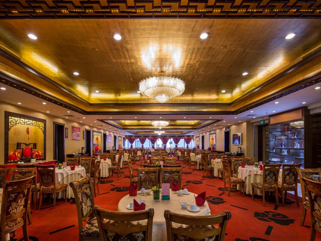 Canton Hotel Guangzhou,Tapestry Collection by Hilton