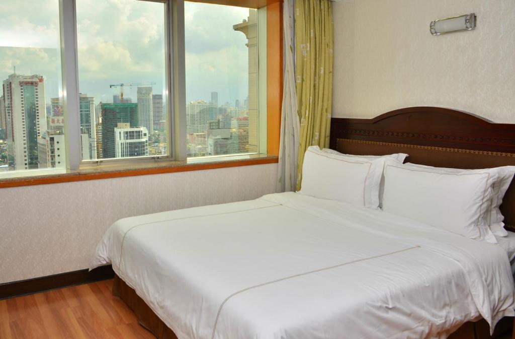 Canton Hotel Guangzhou,Tapestry Collection by Hilton