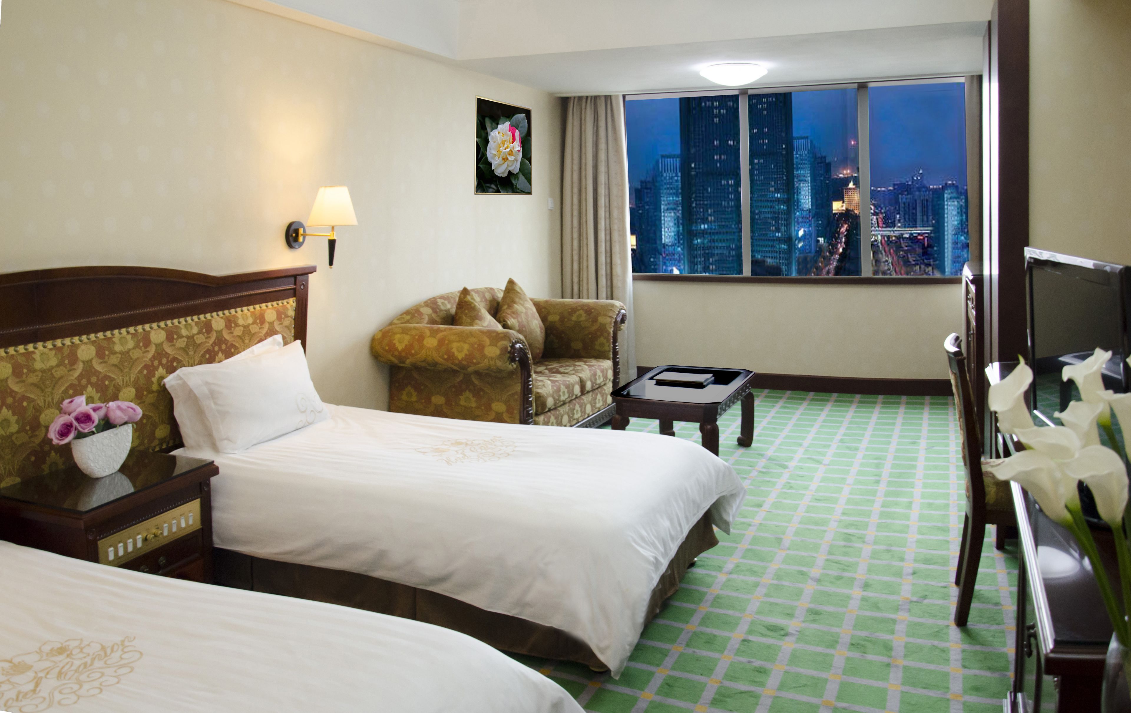 Canton Hotel Guangzhou,Tapestry Collection by Hilton