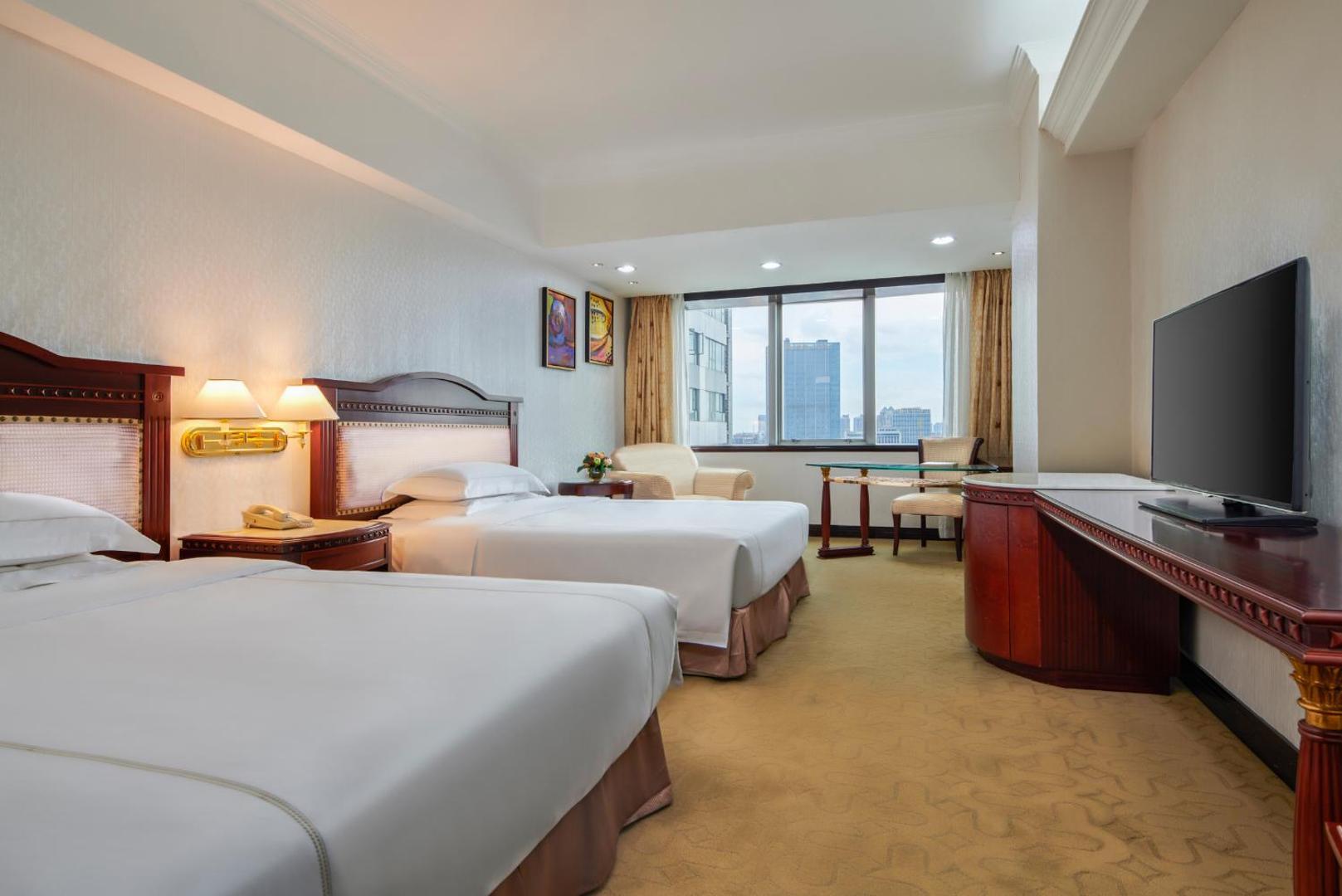 Canton Hotel Guangzhou,Tapestry Collection by Hilton