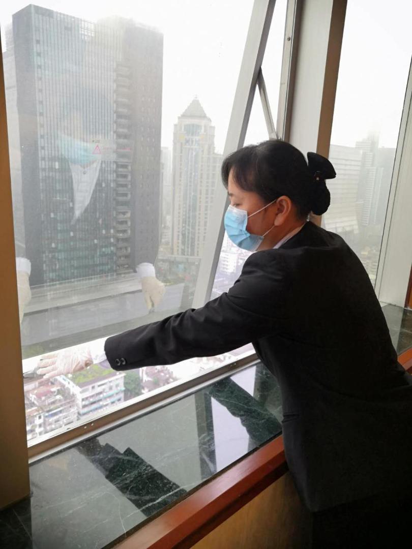 Canton Hotel Guangzhou,Tapestry Collection by Hilton