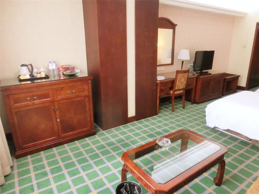 Canton Hotel Guangzhou,Tapestry Collection by Hilton