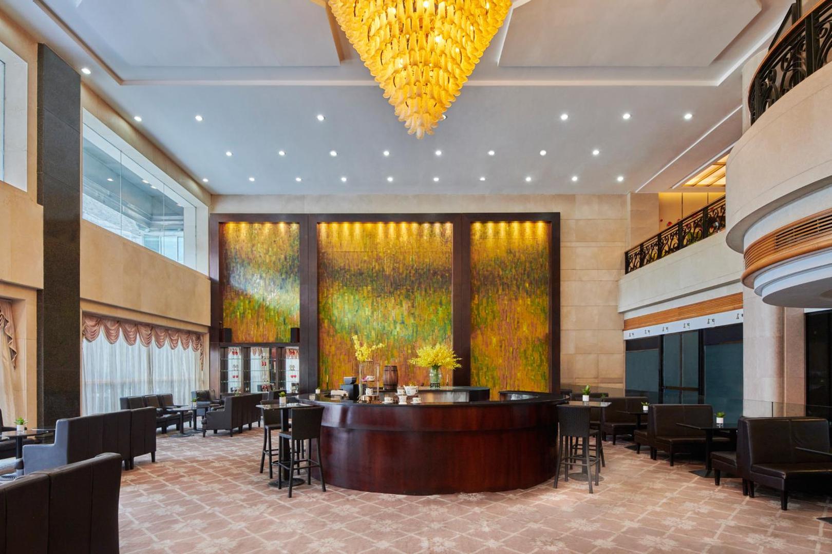 Canton Hotel Guangzhou,Tapestry Collection by Hilton